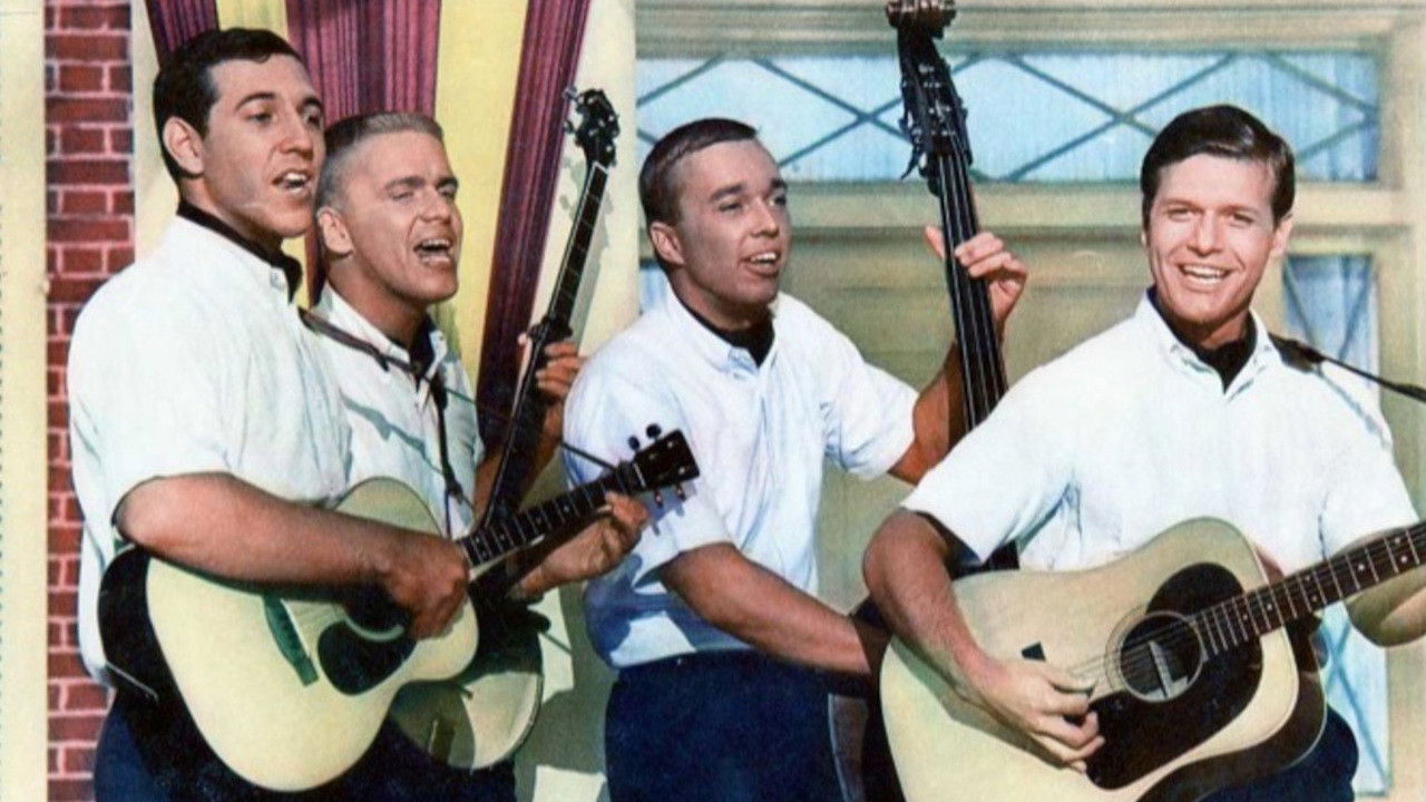 Backdrop for Hootenanny Hoot