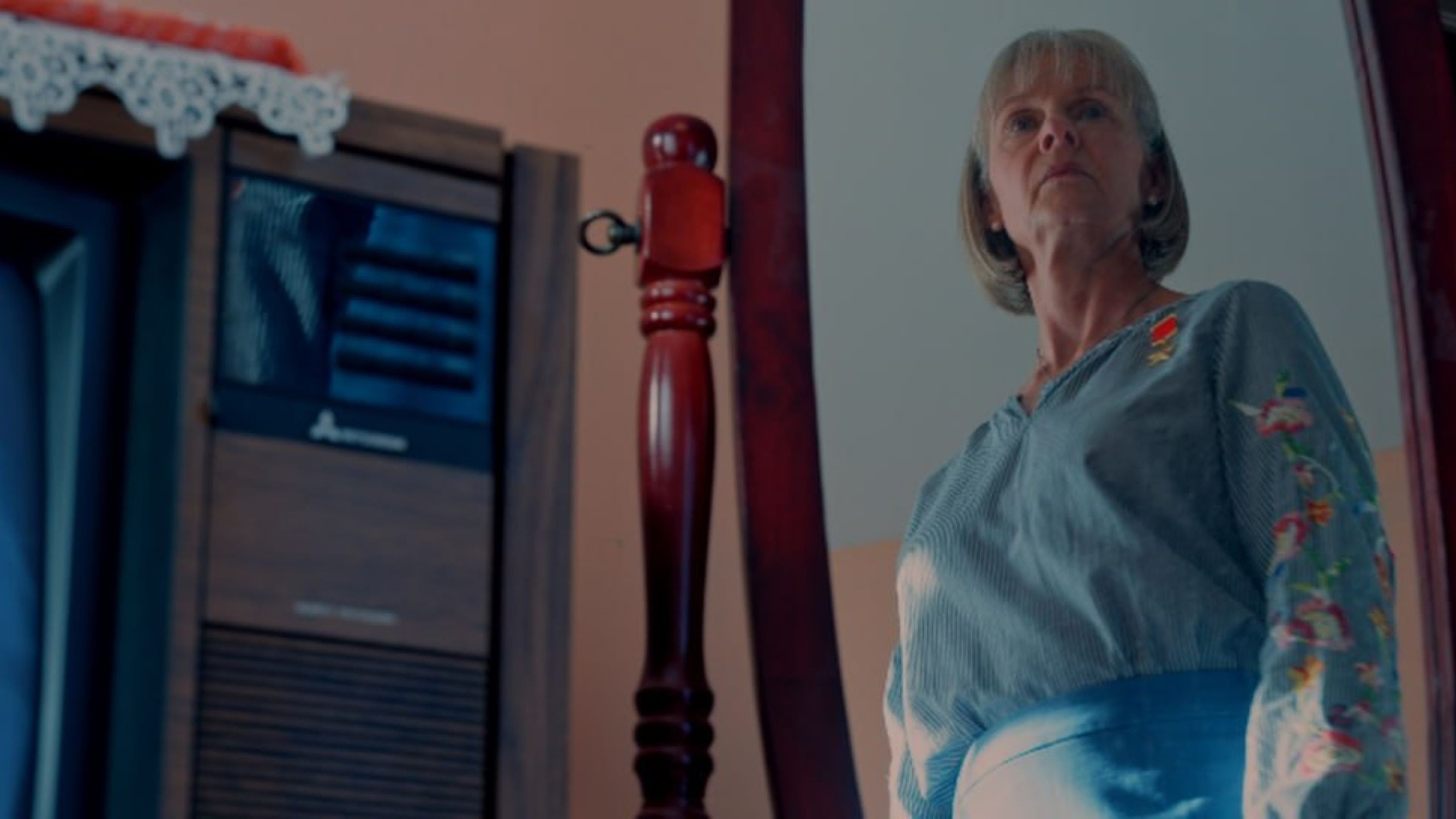 Backdrop for When The Motherland Is Knocking At Your Door