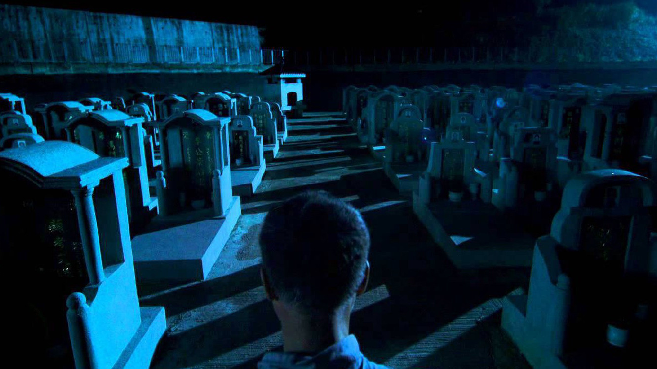 Backdrop for Tales from the Dark 2