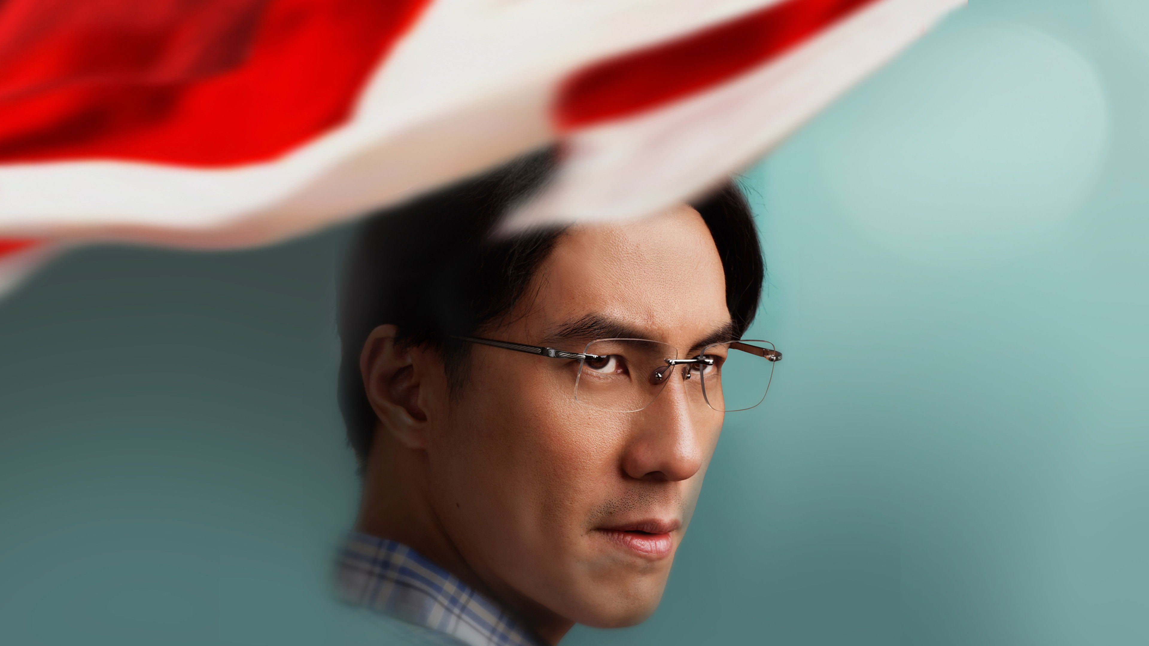 Backdrop for A Man Called Ahok