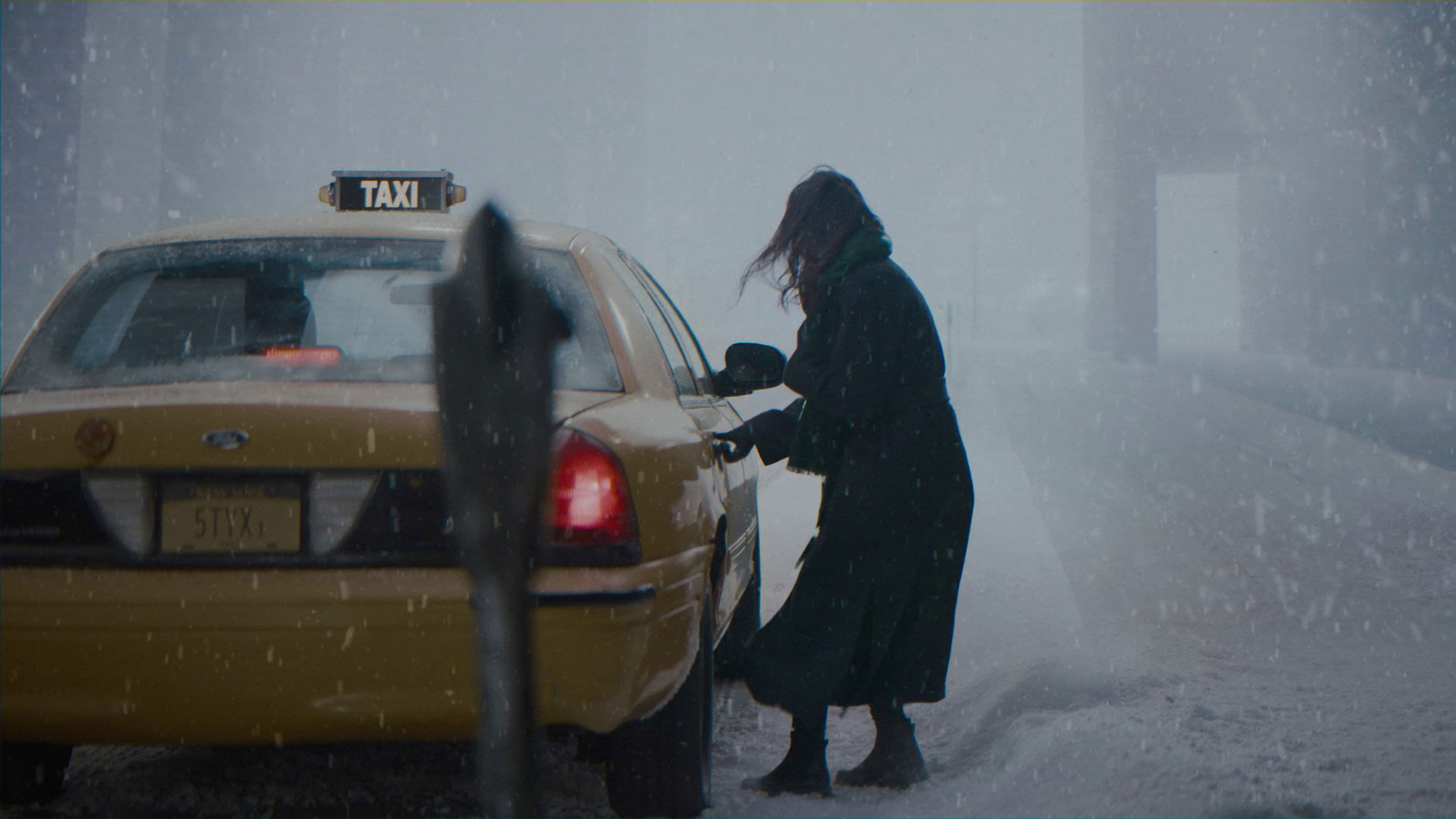 Backdrop for The Cab