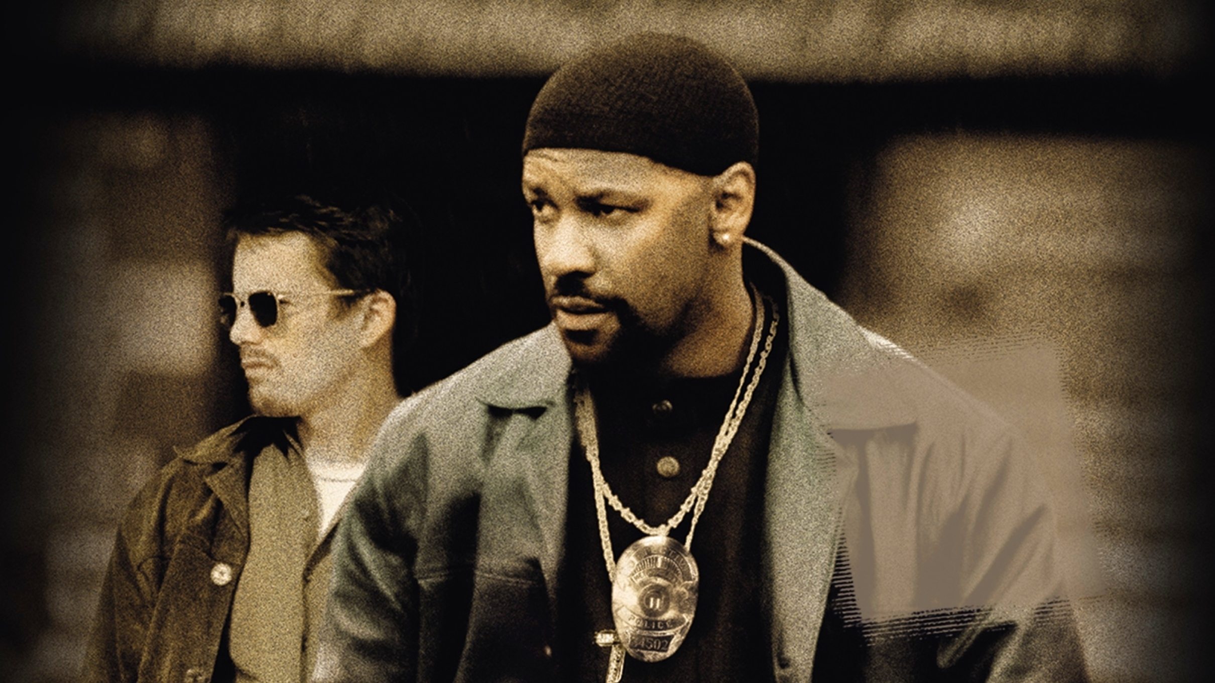 Backdrop for Training Day