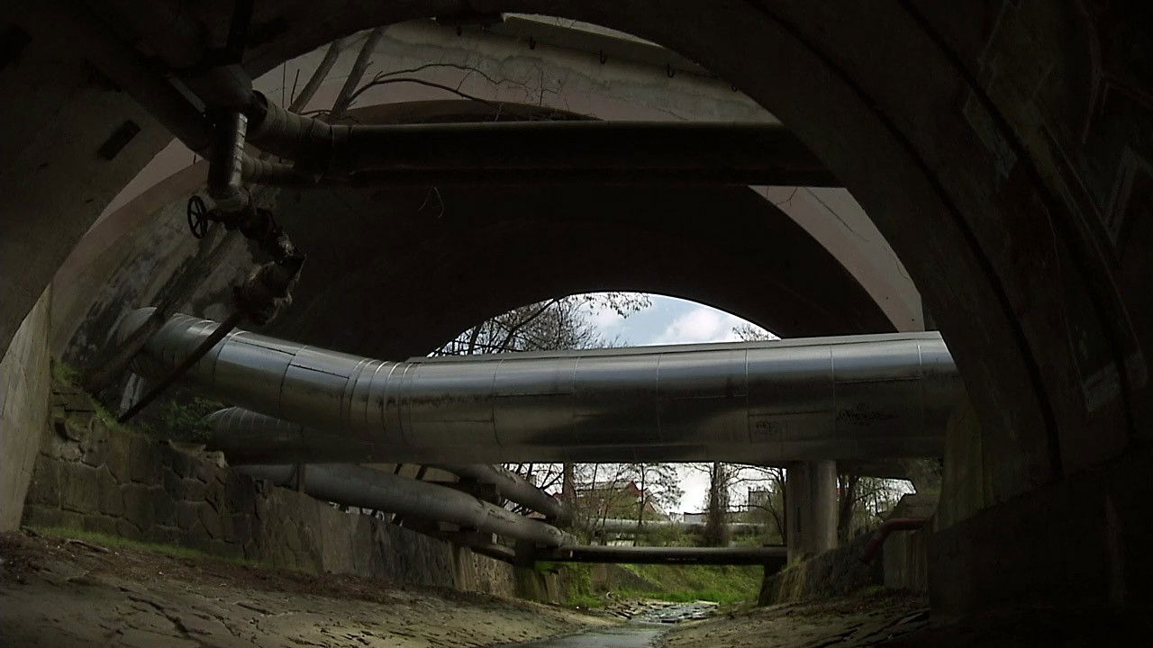 Backdrop for Obrazy pražské periferie