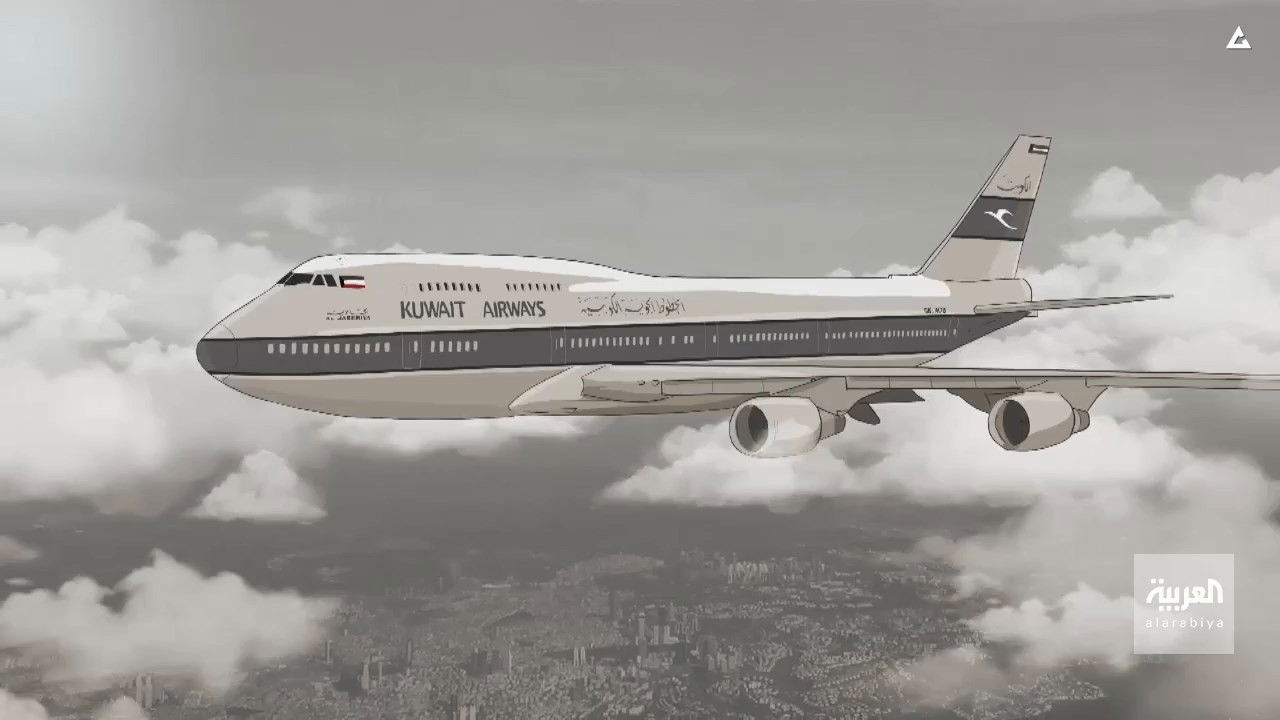 Backdrop for Flight 422