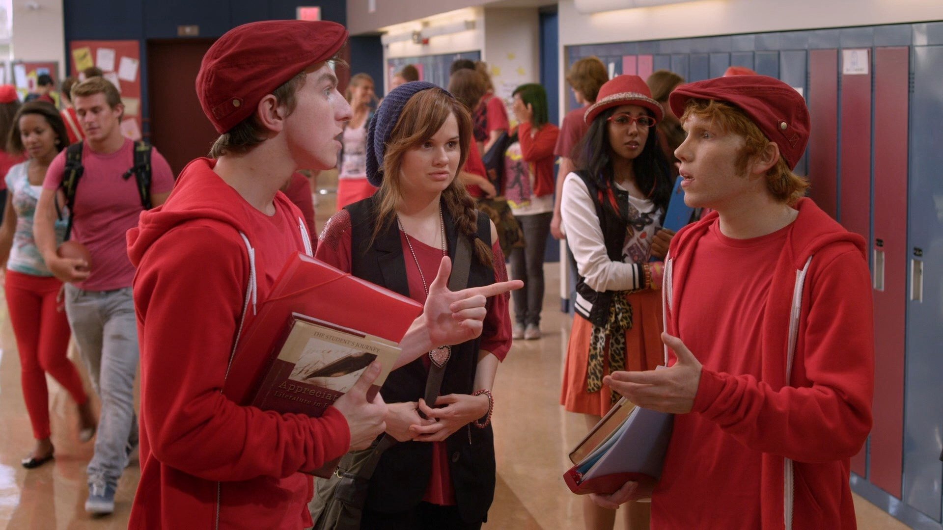 Backdrop for Radio Rebel