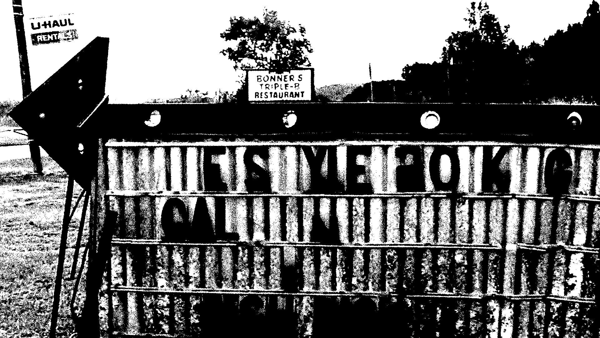 Backdrop for Leftovers