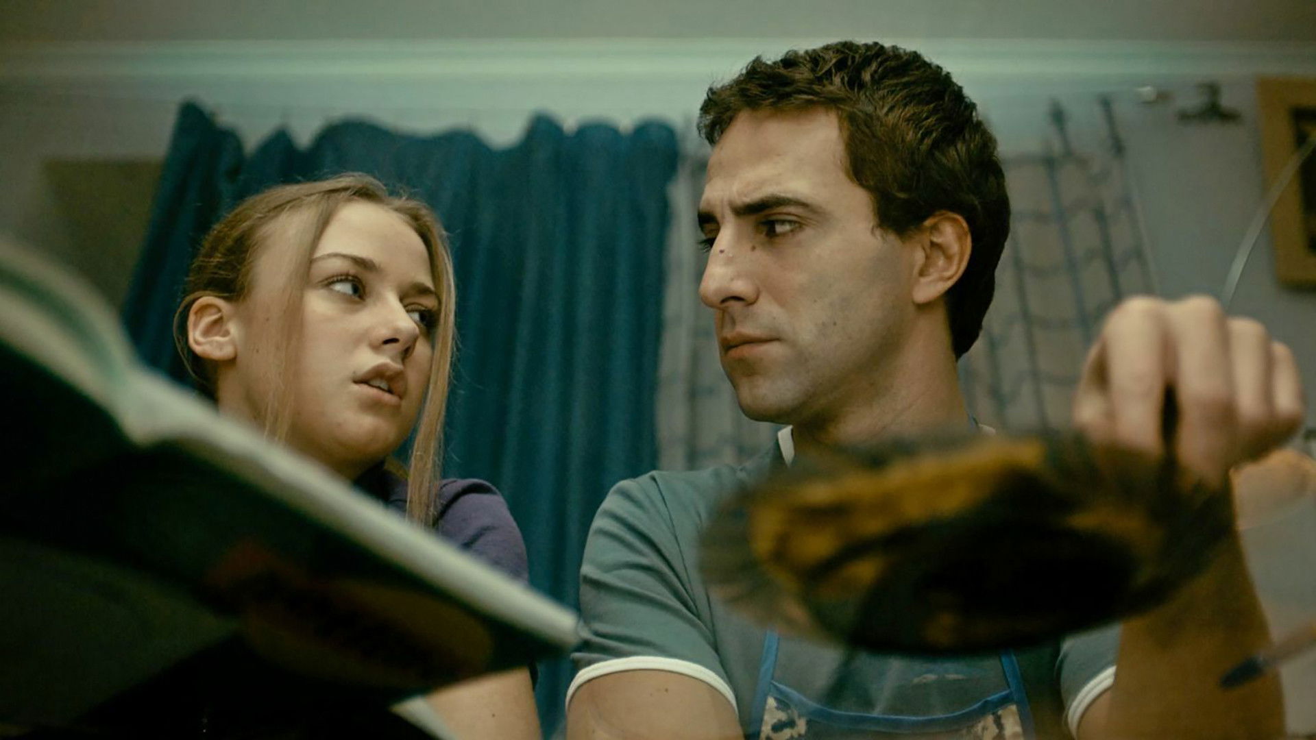 Backdrop for Inadequate People