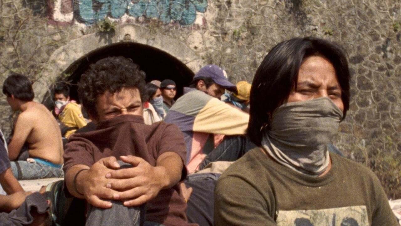 Backdrop for The Golden Dream