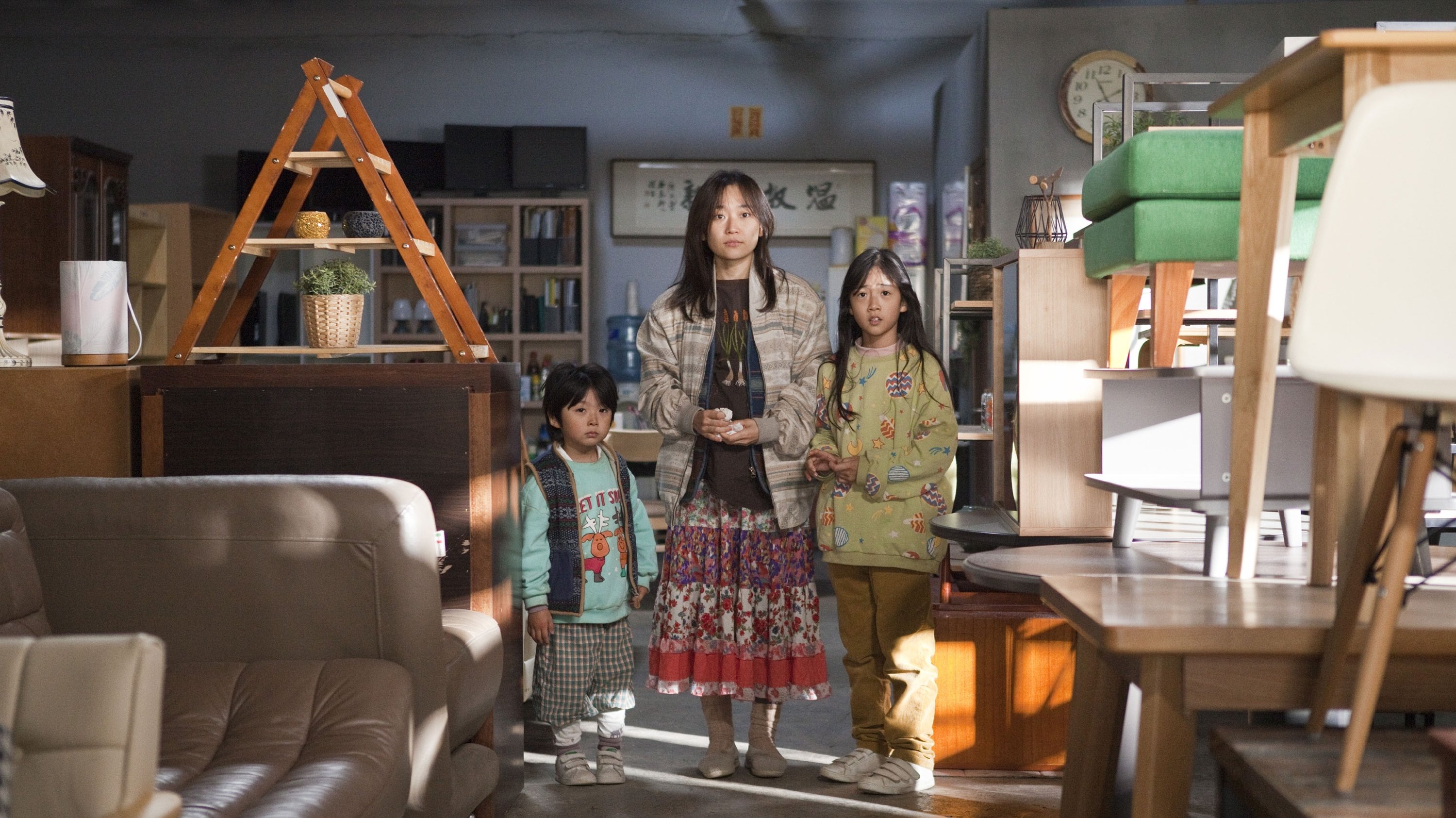 Backdrop for The Highway Family