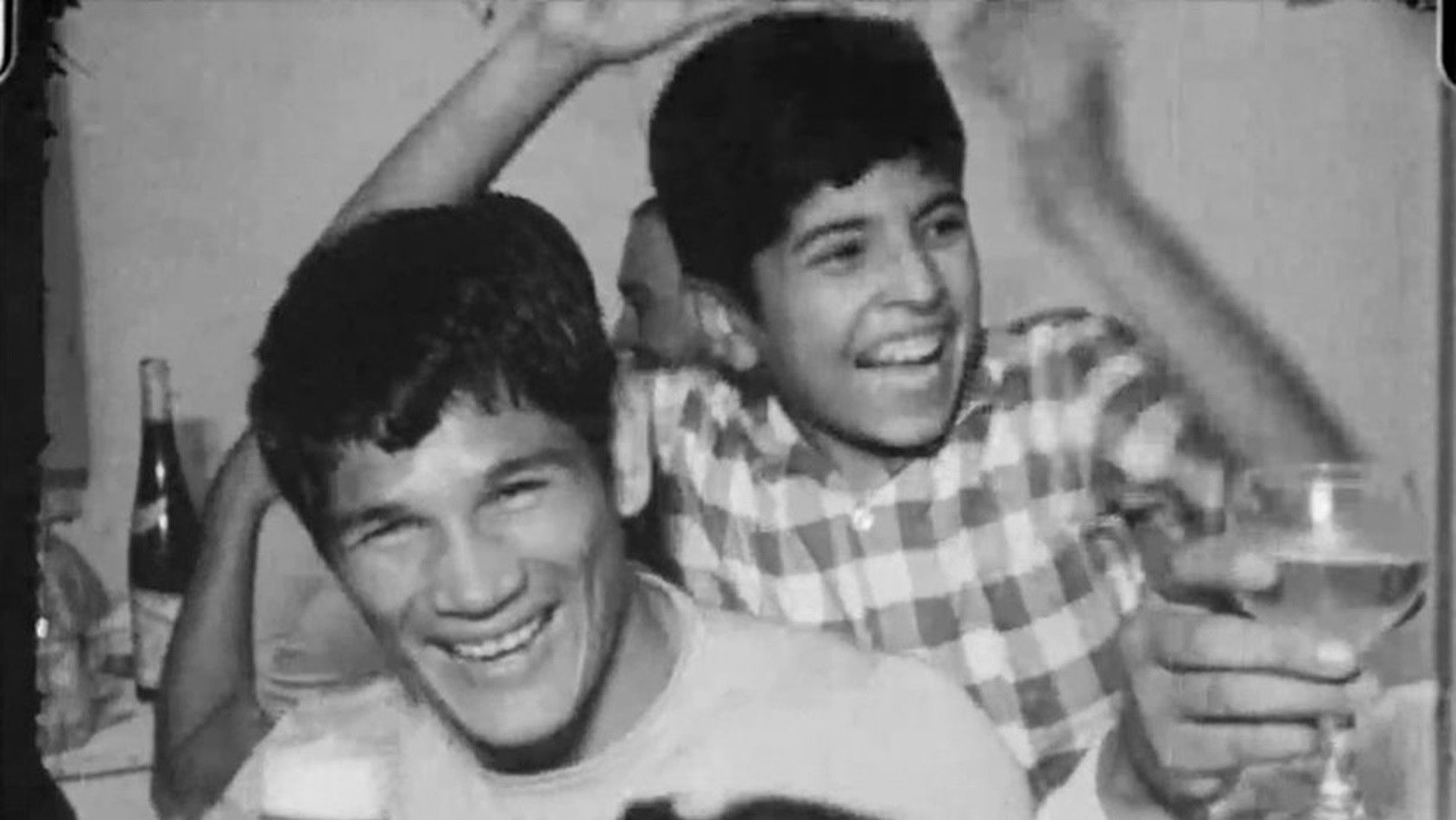 Backdrop for Monzón