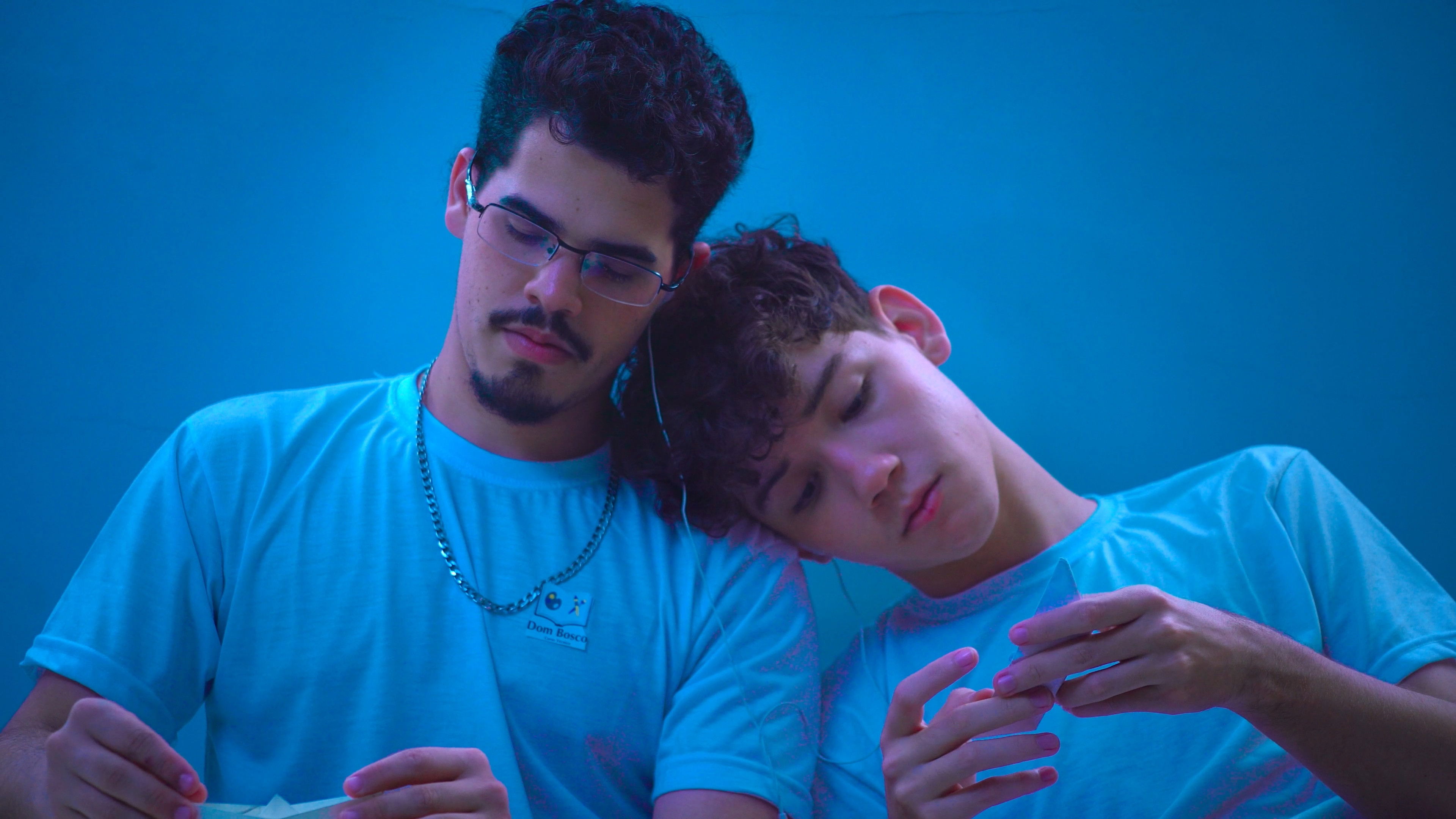 Backdrop for chuva de ano novo