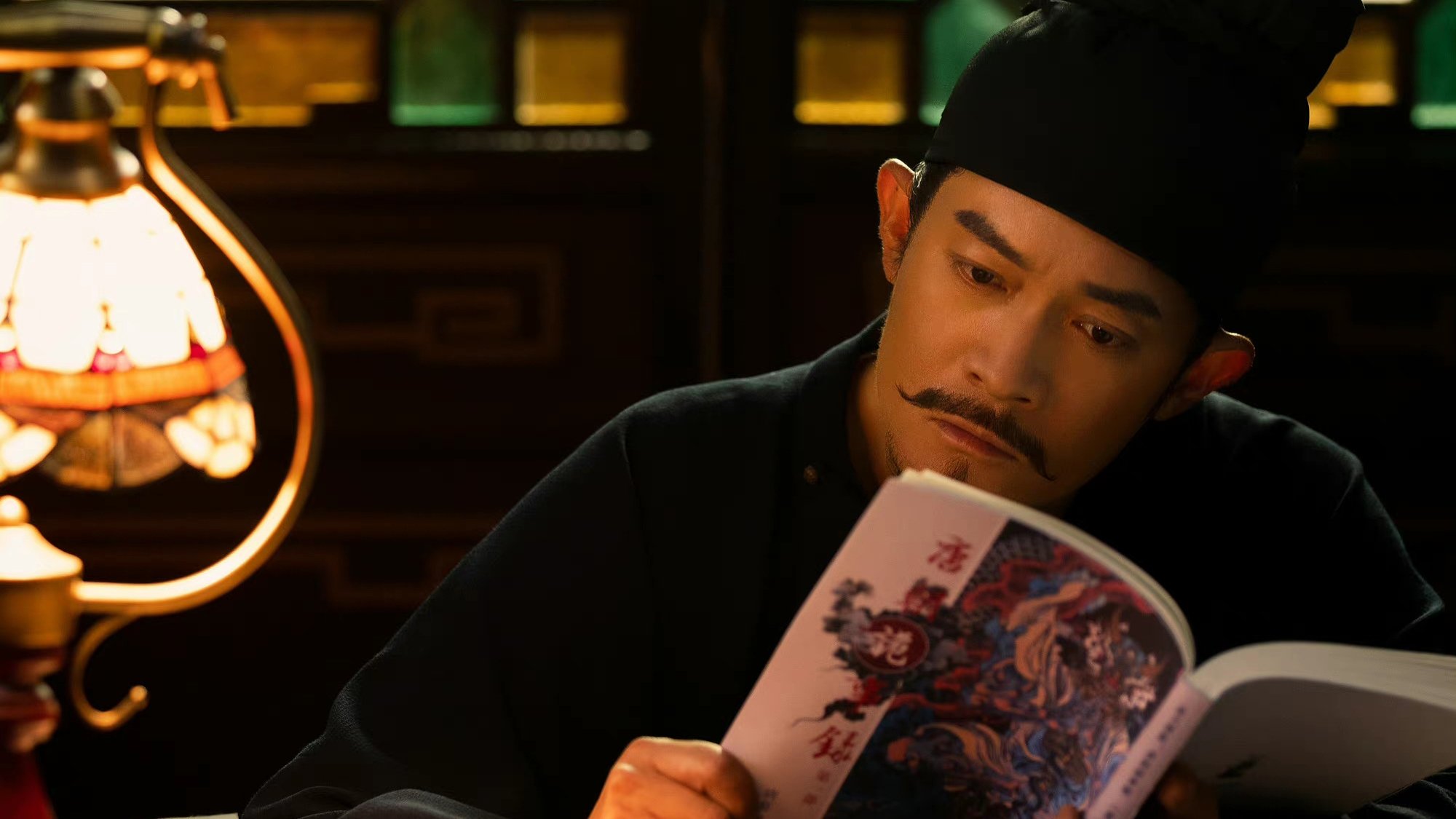 Backdrop for 大唐来的苏无名