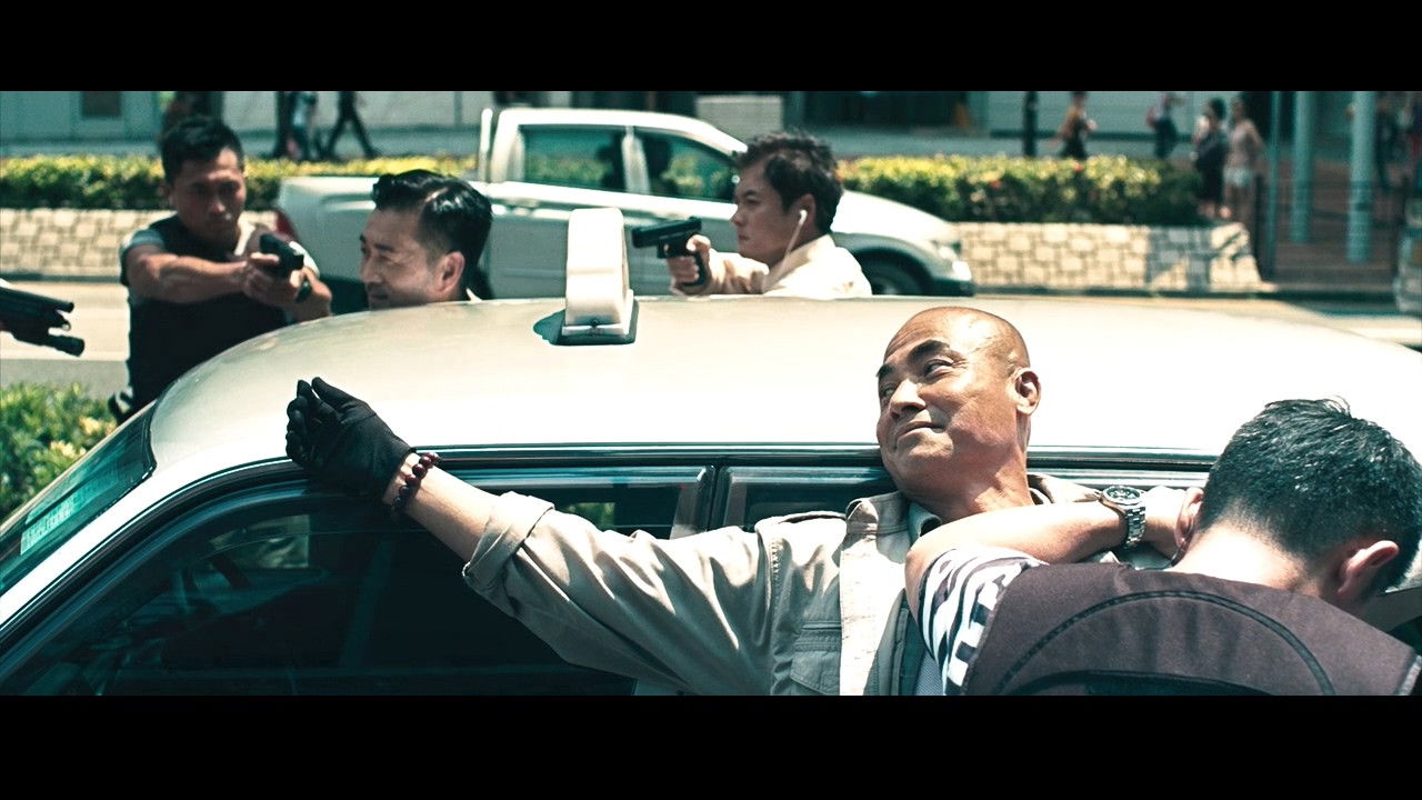 Backdrop for Good Take, Too!