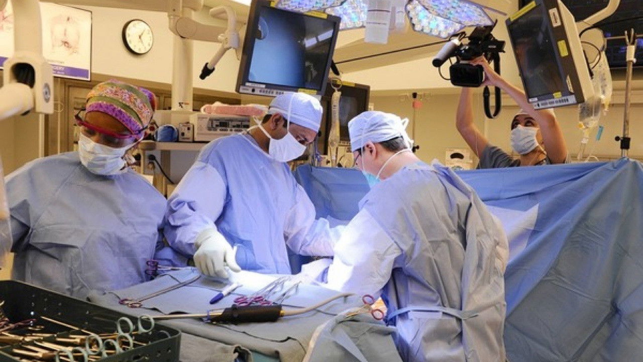 Backdrop for Boston Med