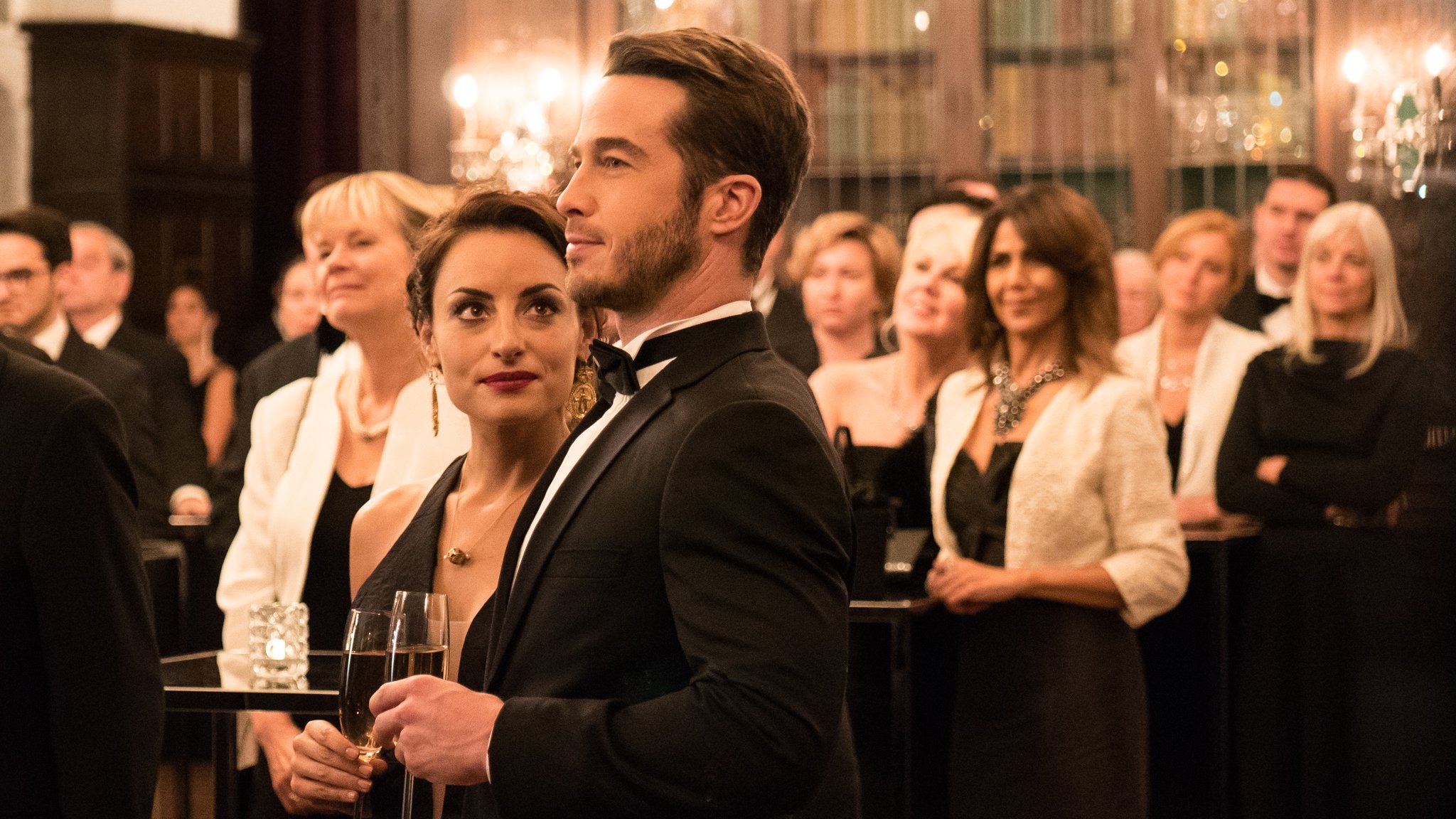 Backdrop for Valentina's Wedding