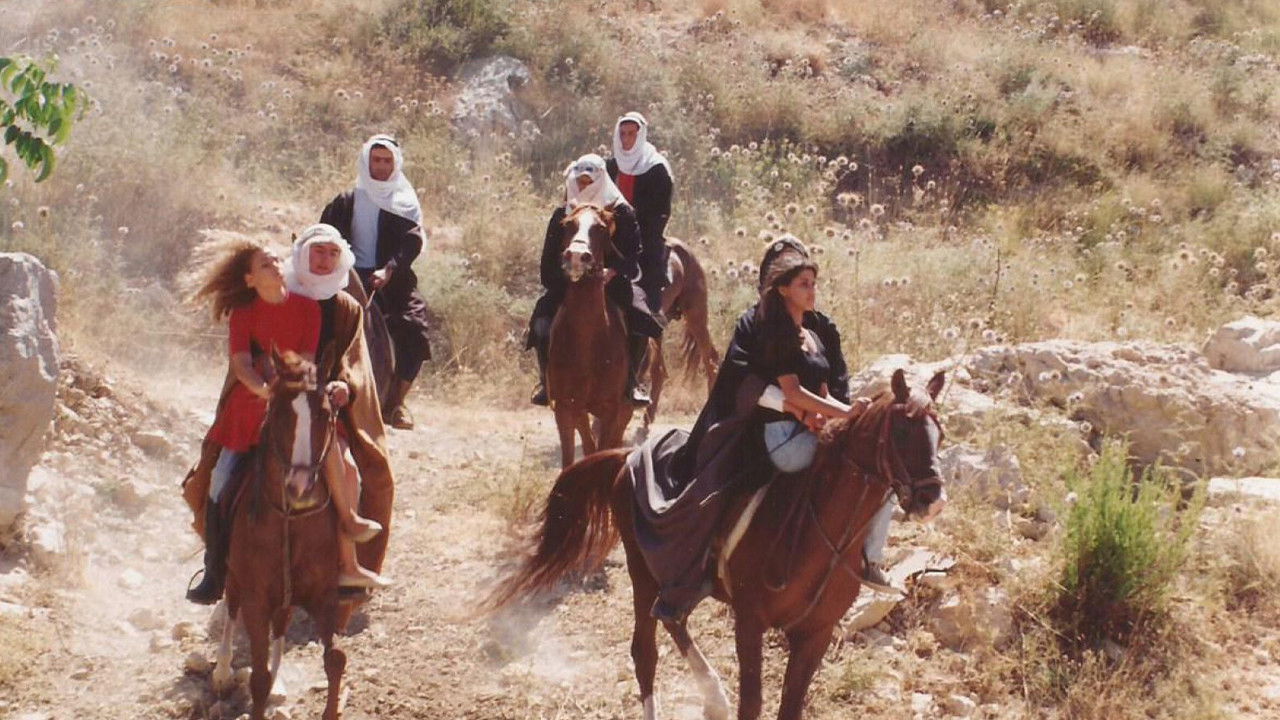 Backdrop for Once Upon a Time in Beirut