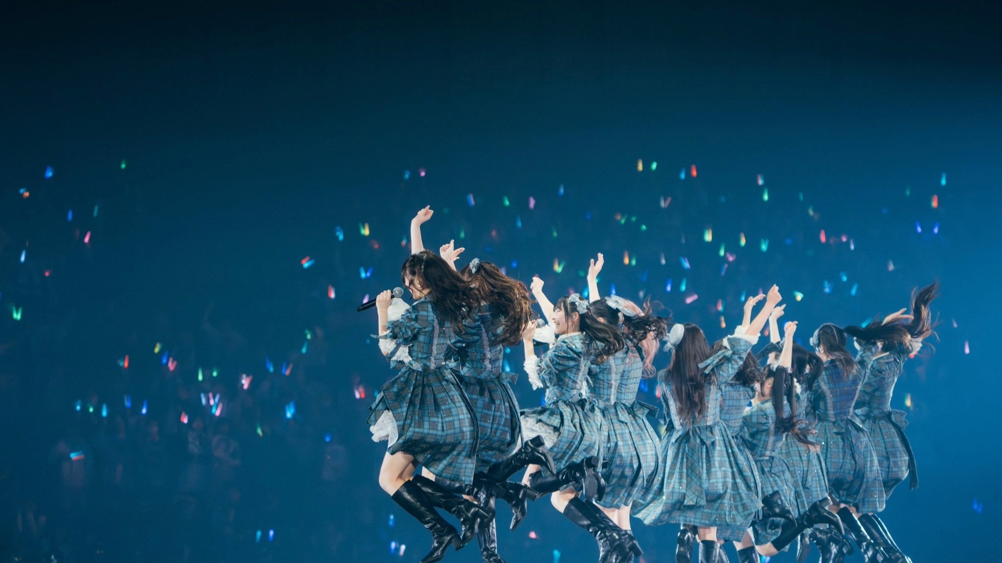 Backdrop for ≠ME 6th ANNIVERSARY PREMIUM CONCERT