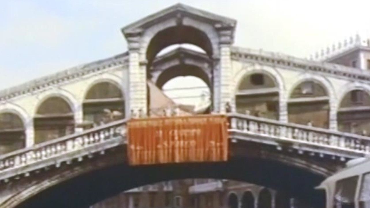 Backdrop for Enchanted Cities