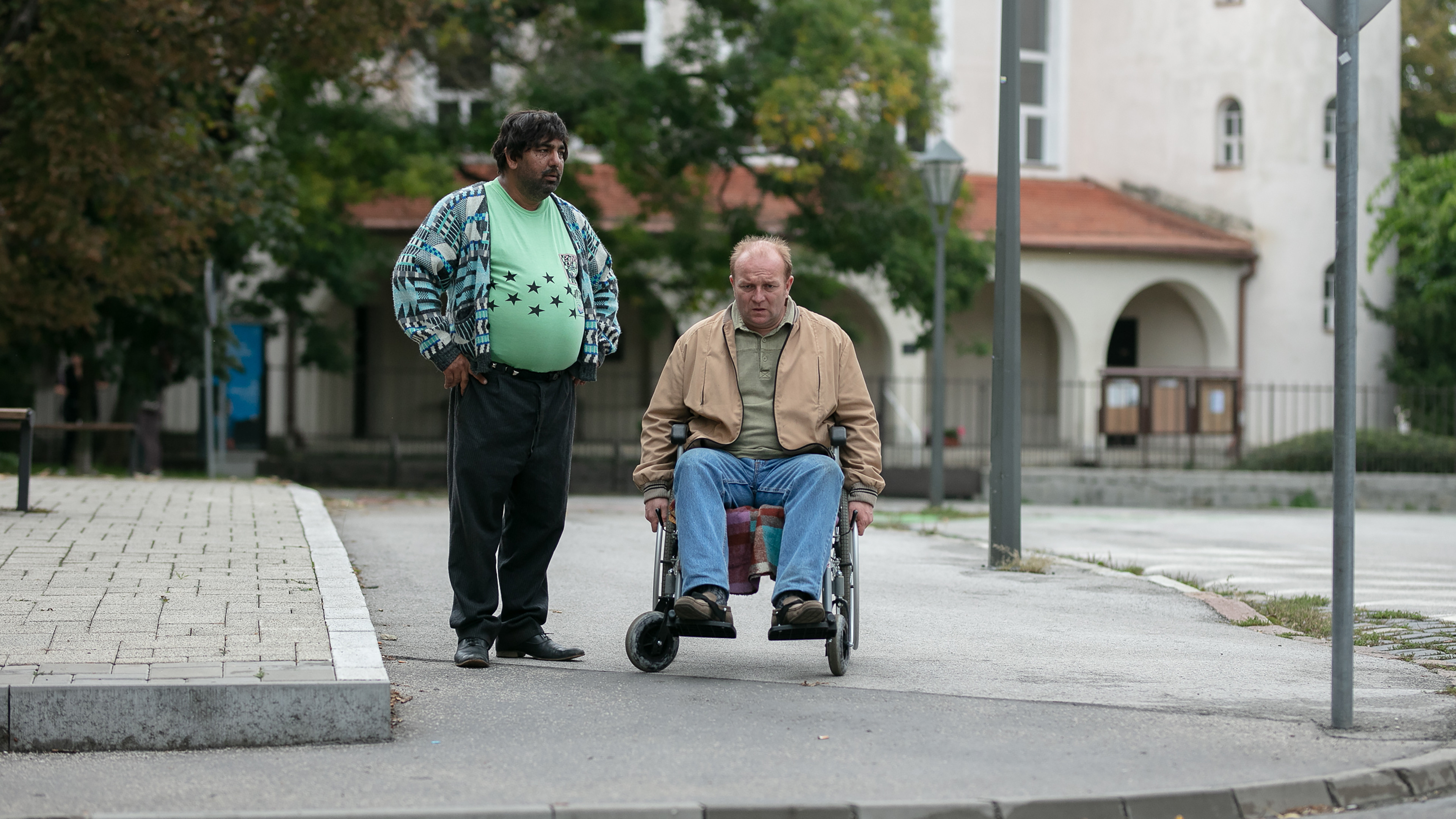 Backdrop for Invalid