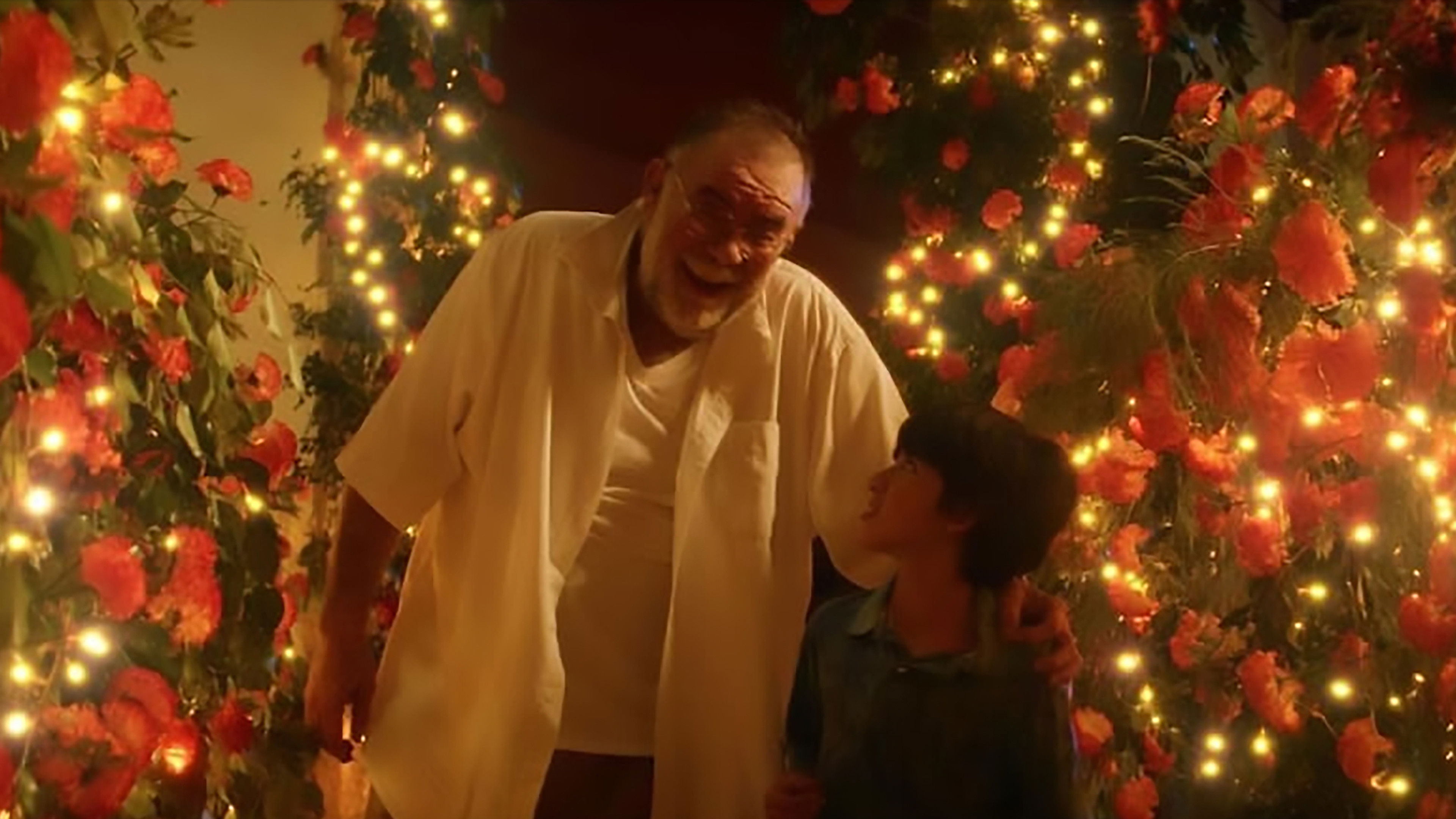 Backdrop for En la Quietud de la Noche