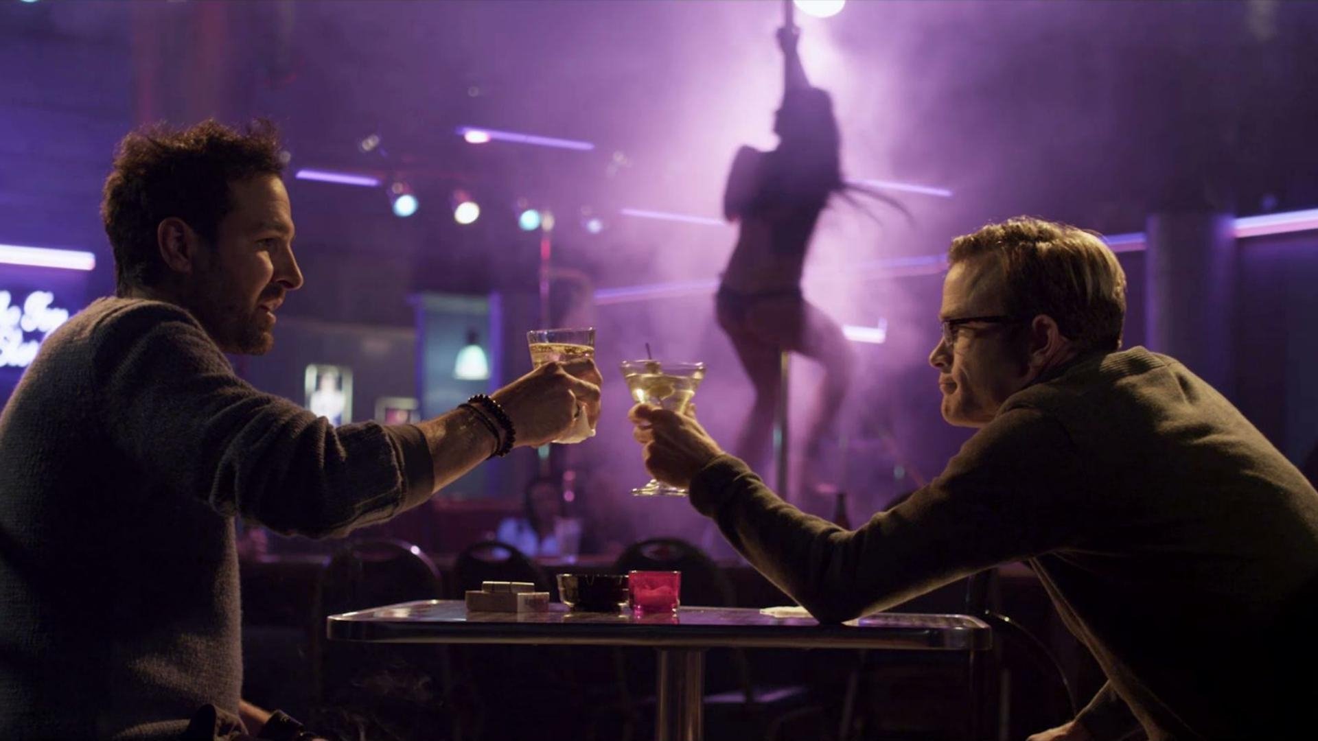 Backdrop for Turnabout