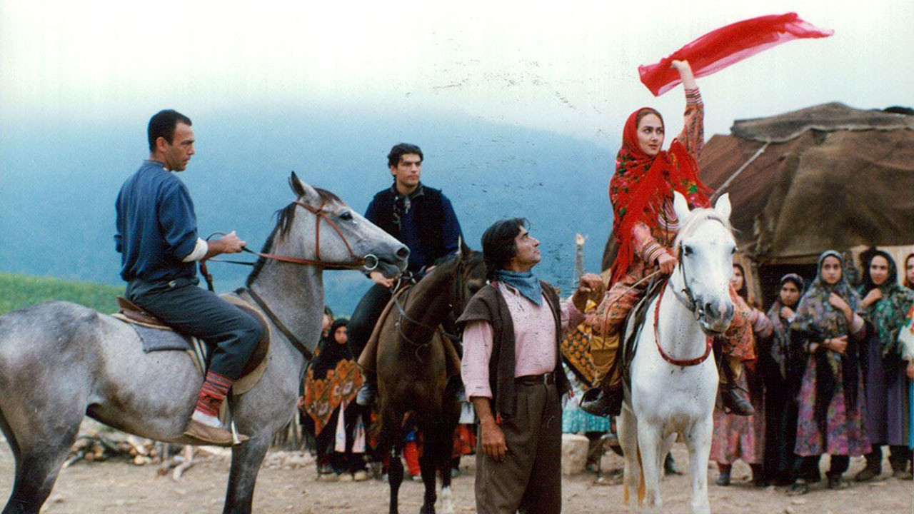 Backdrop for In Love