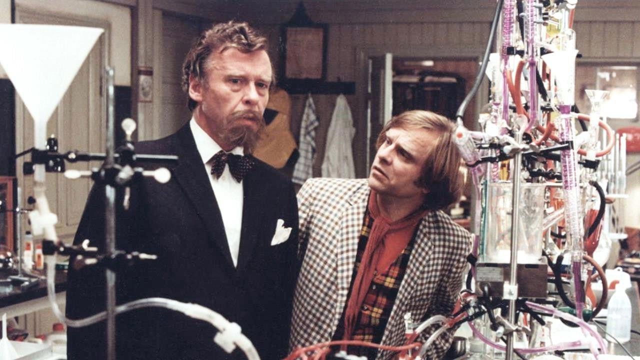 Backdrop for Kurt & Valde