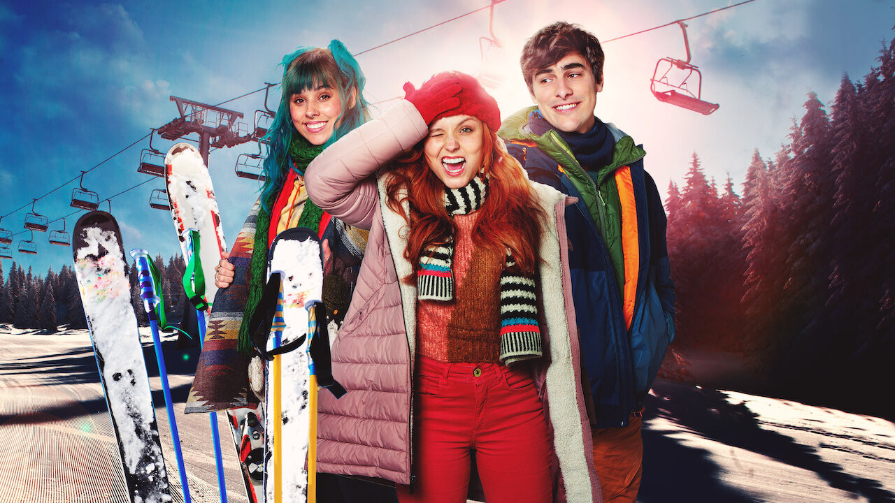 Backdrop for The Secret Diary of an Exchange Student