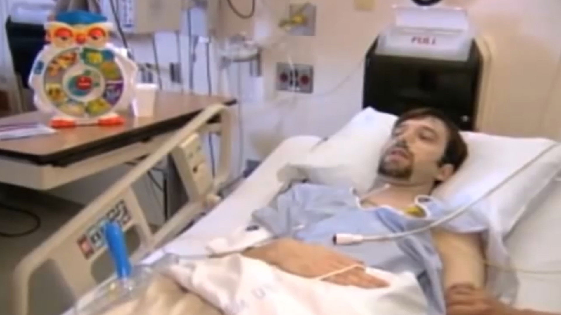 Backdrop for The Tom Green Cancer Special