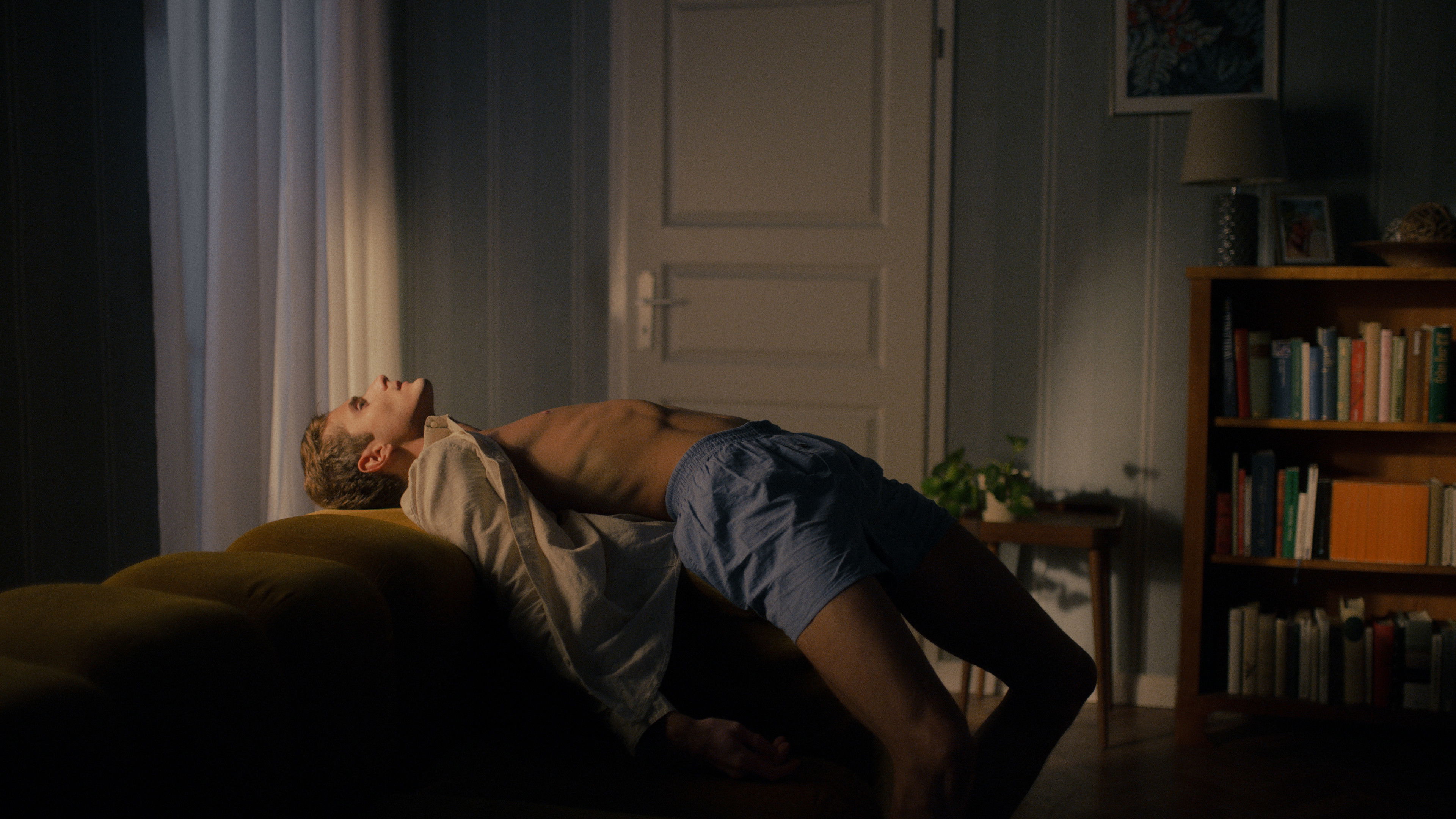 Backdrop for Interior