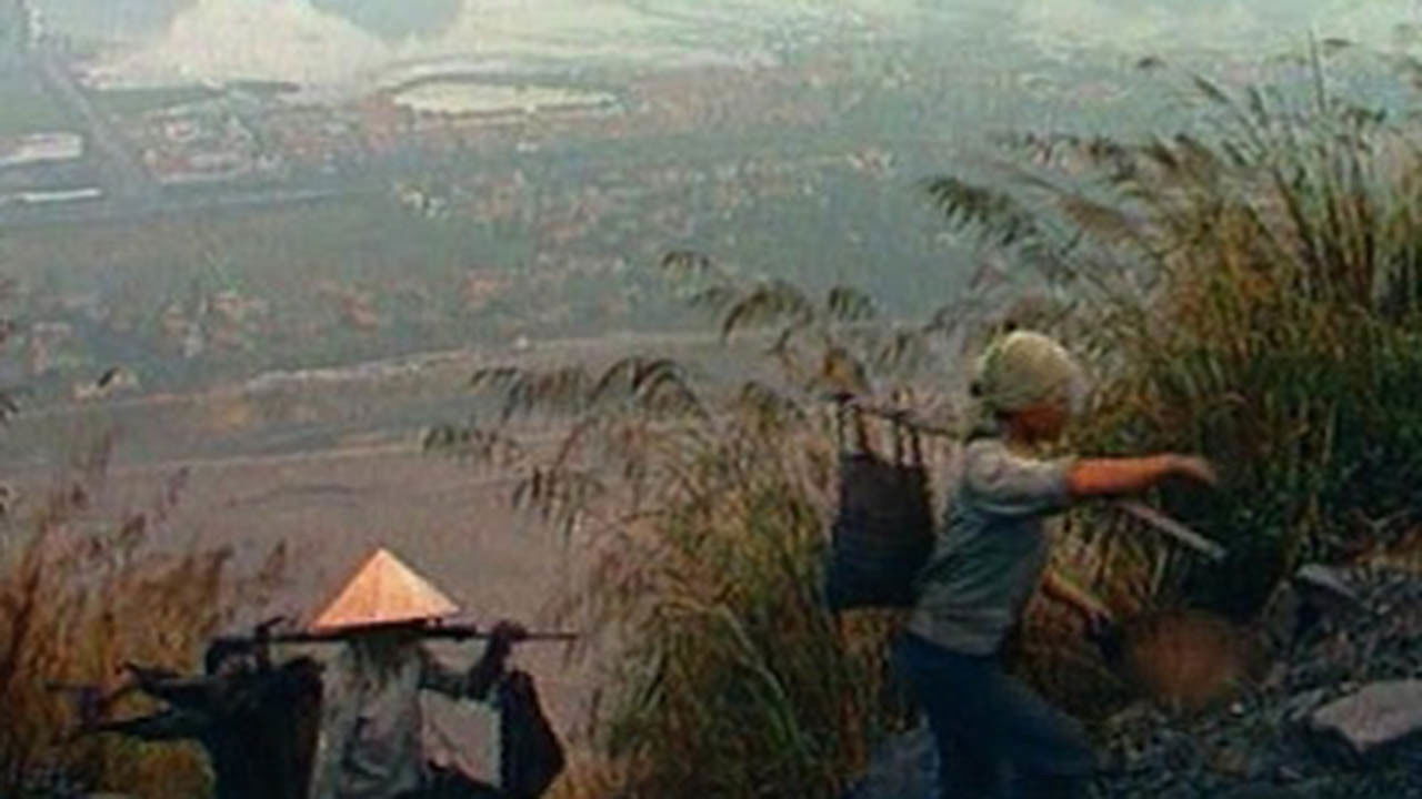 Backdrop for Viêt Nam, la première guerre. 1ère partie : Doc lap