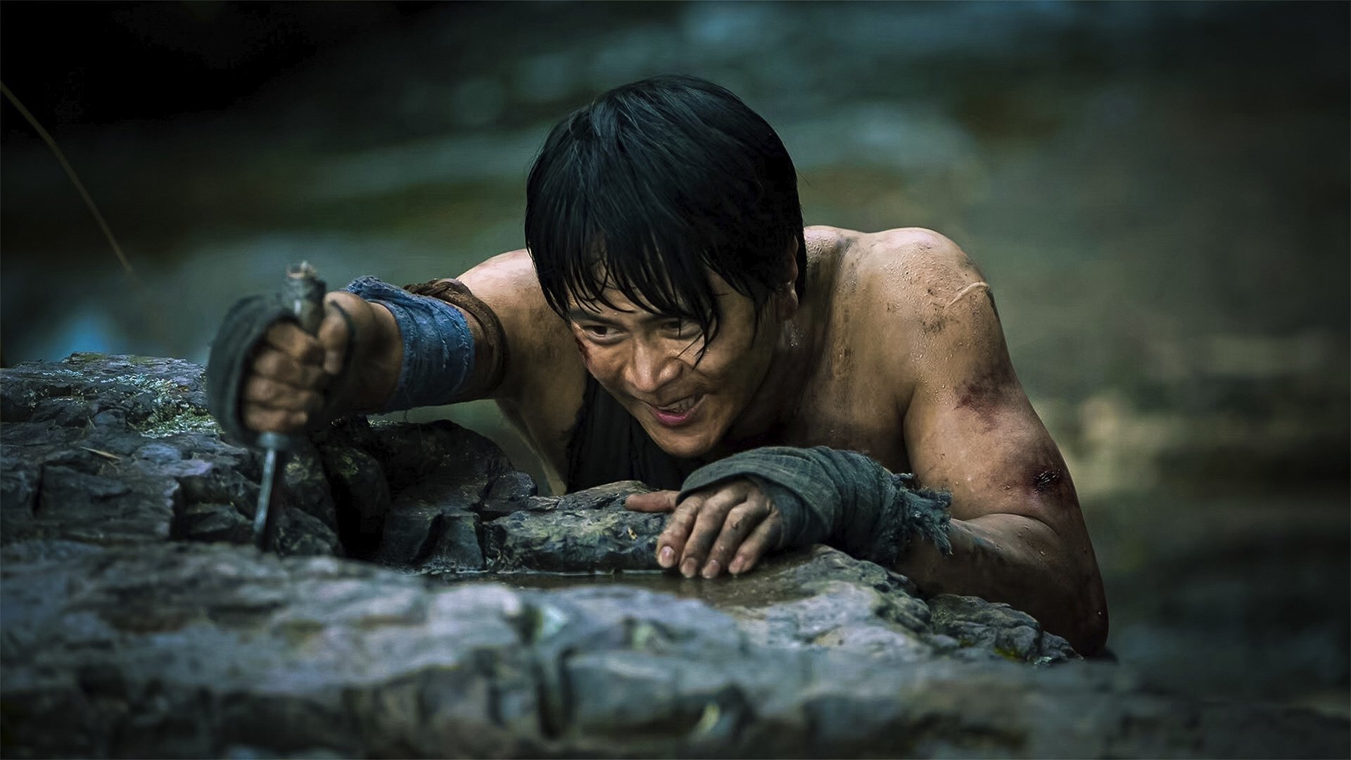 Backdrop for The Vindicator