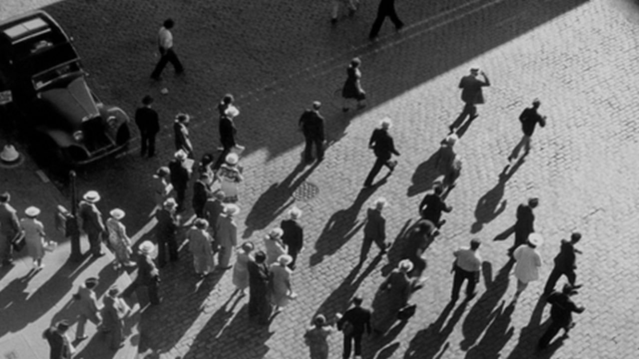 Backdrop for The City