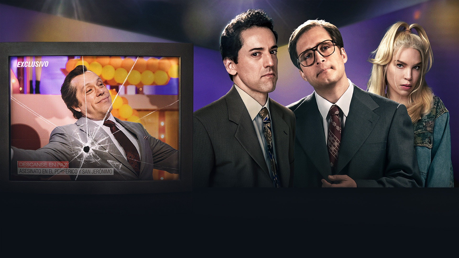 Backdrop for Who Killed Him?