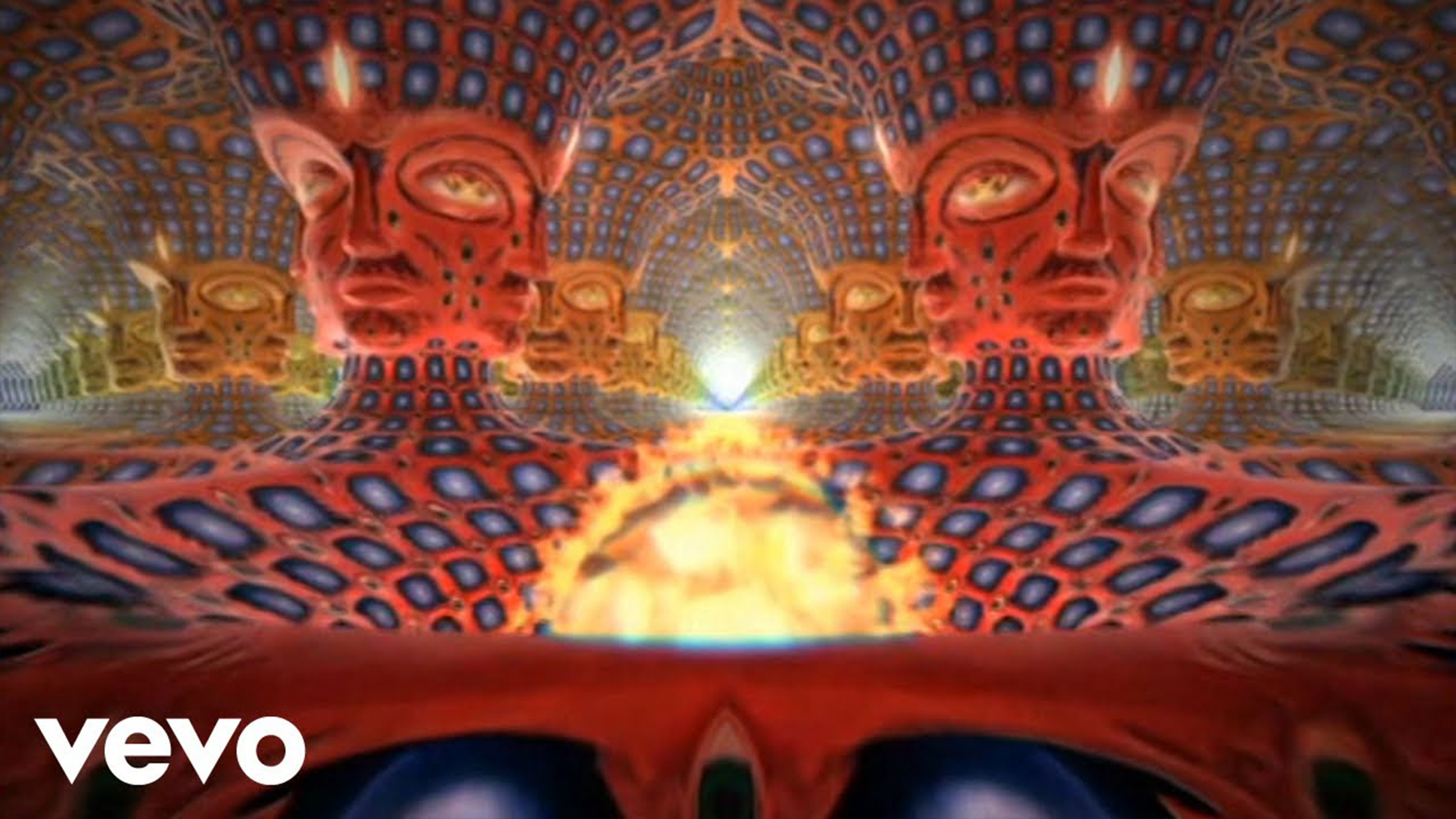 Backdrop for Tool - Vicarious