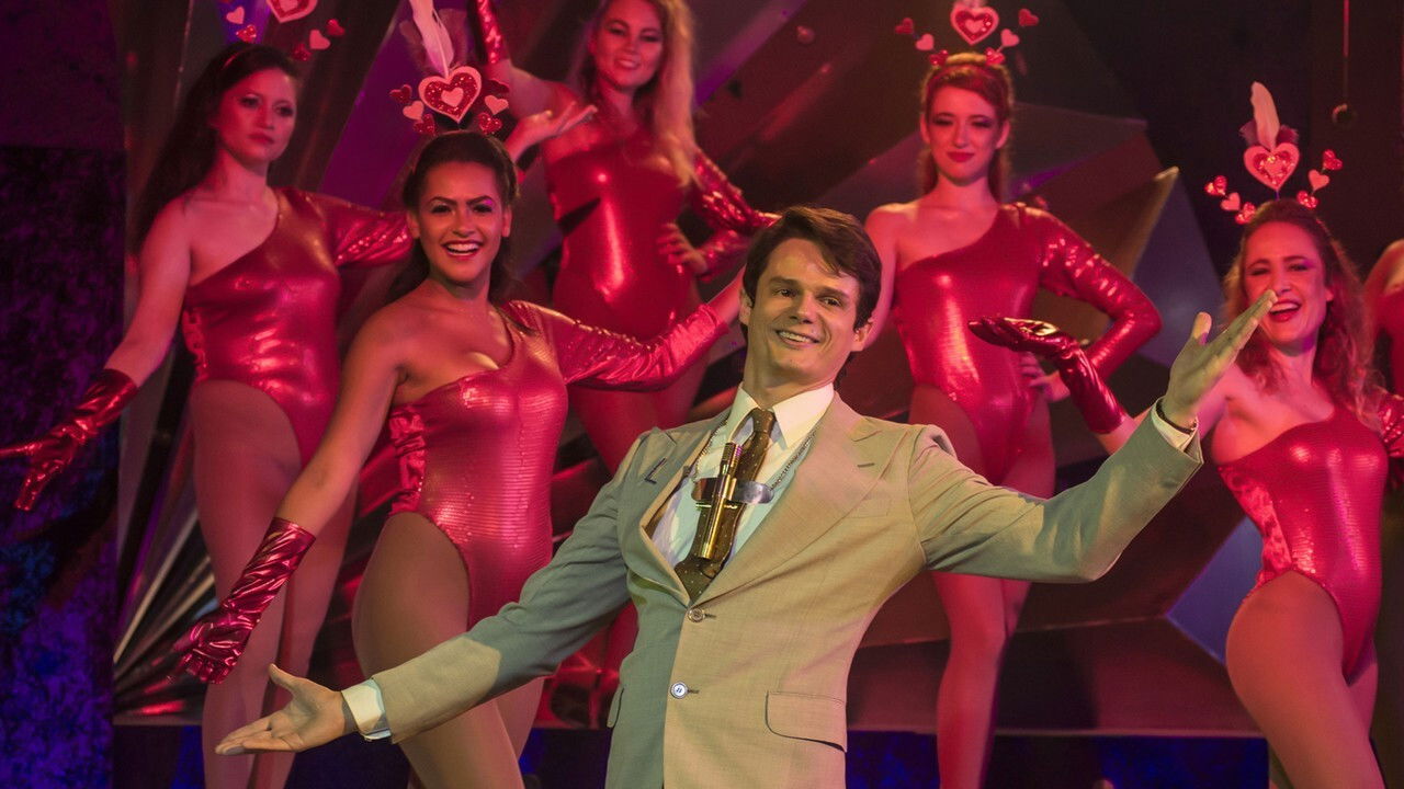 Backdrop for Hit Parade