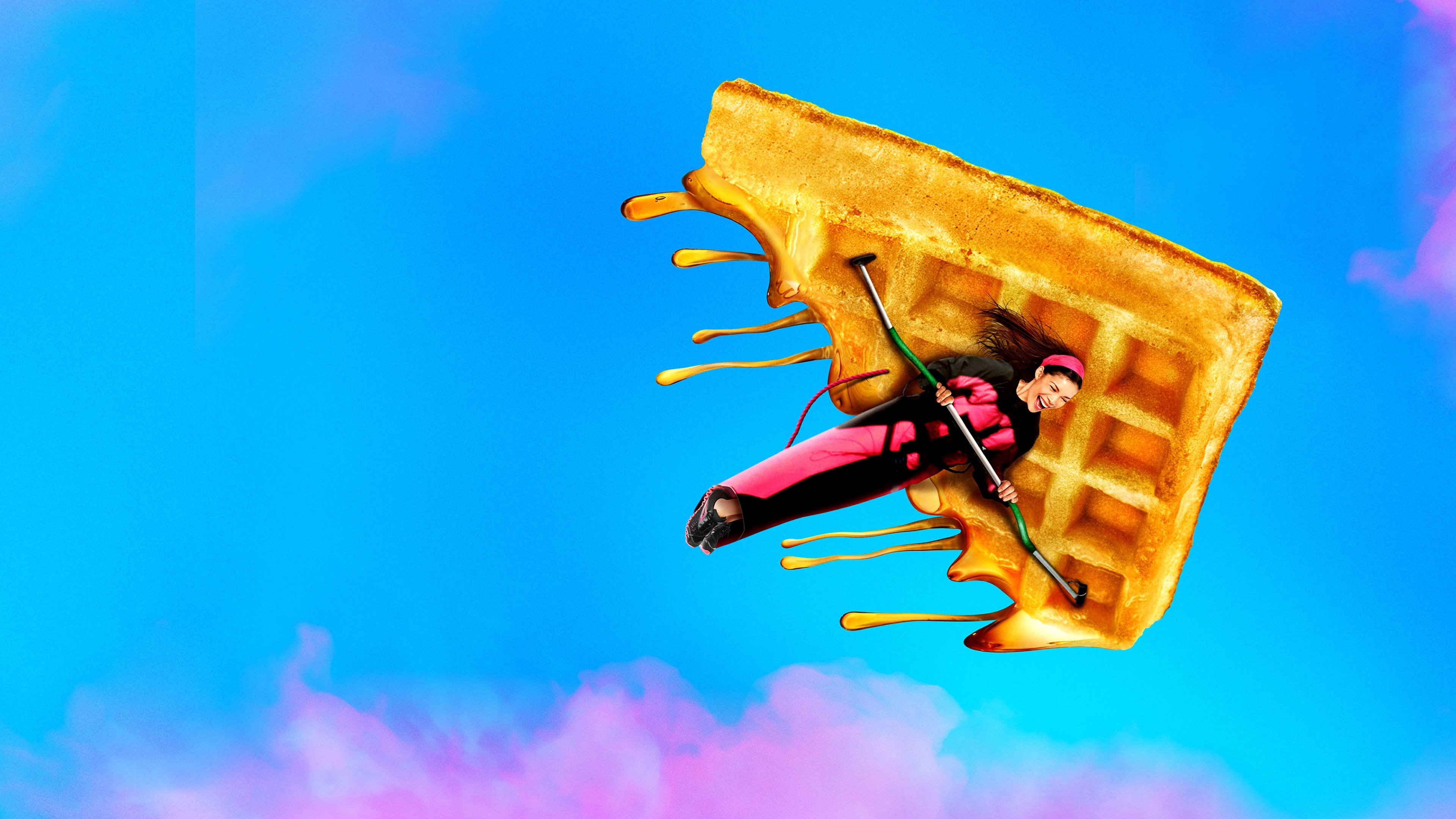 Backdrop for Food Paradise