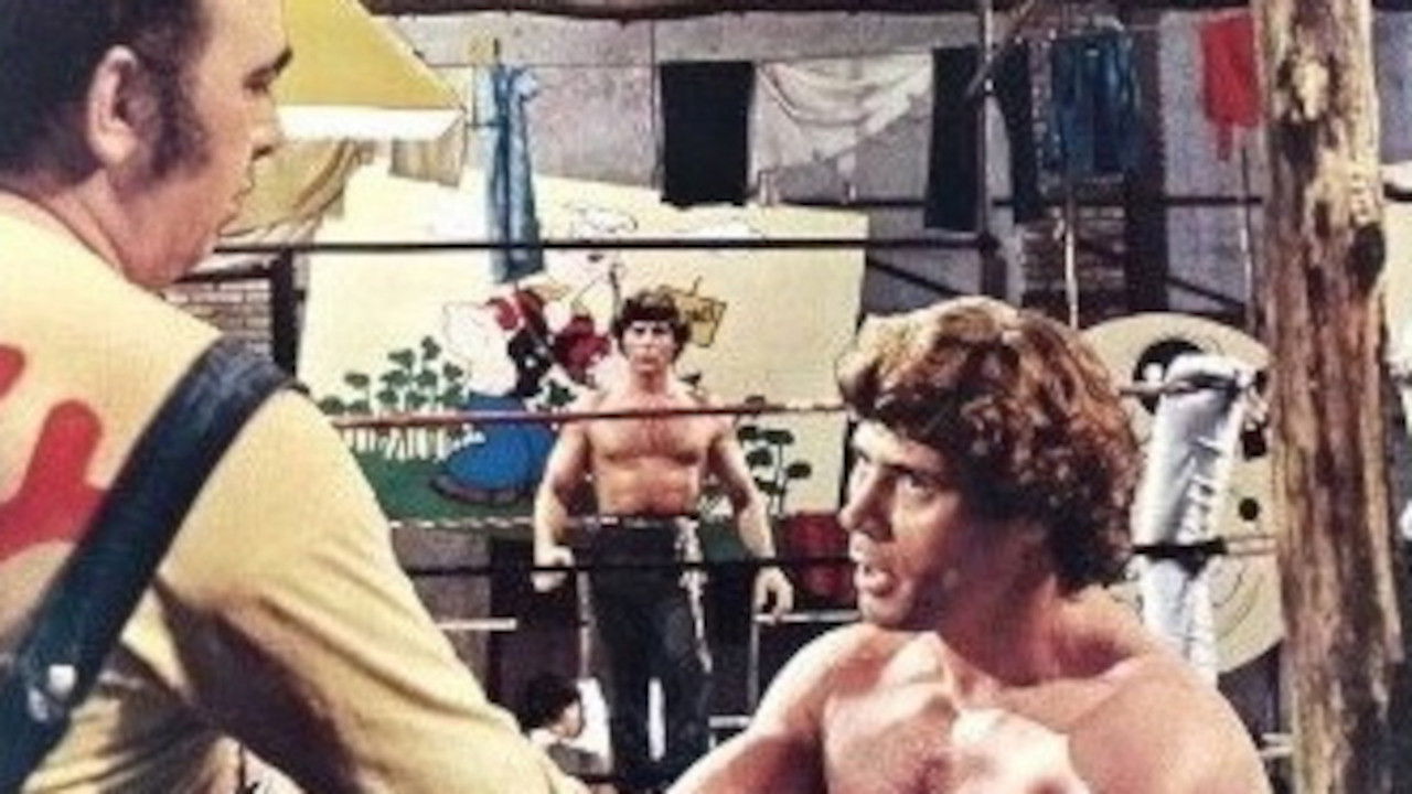 Backdrop for Fists, Dollars and Spinach