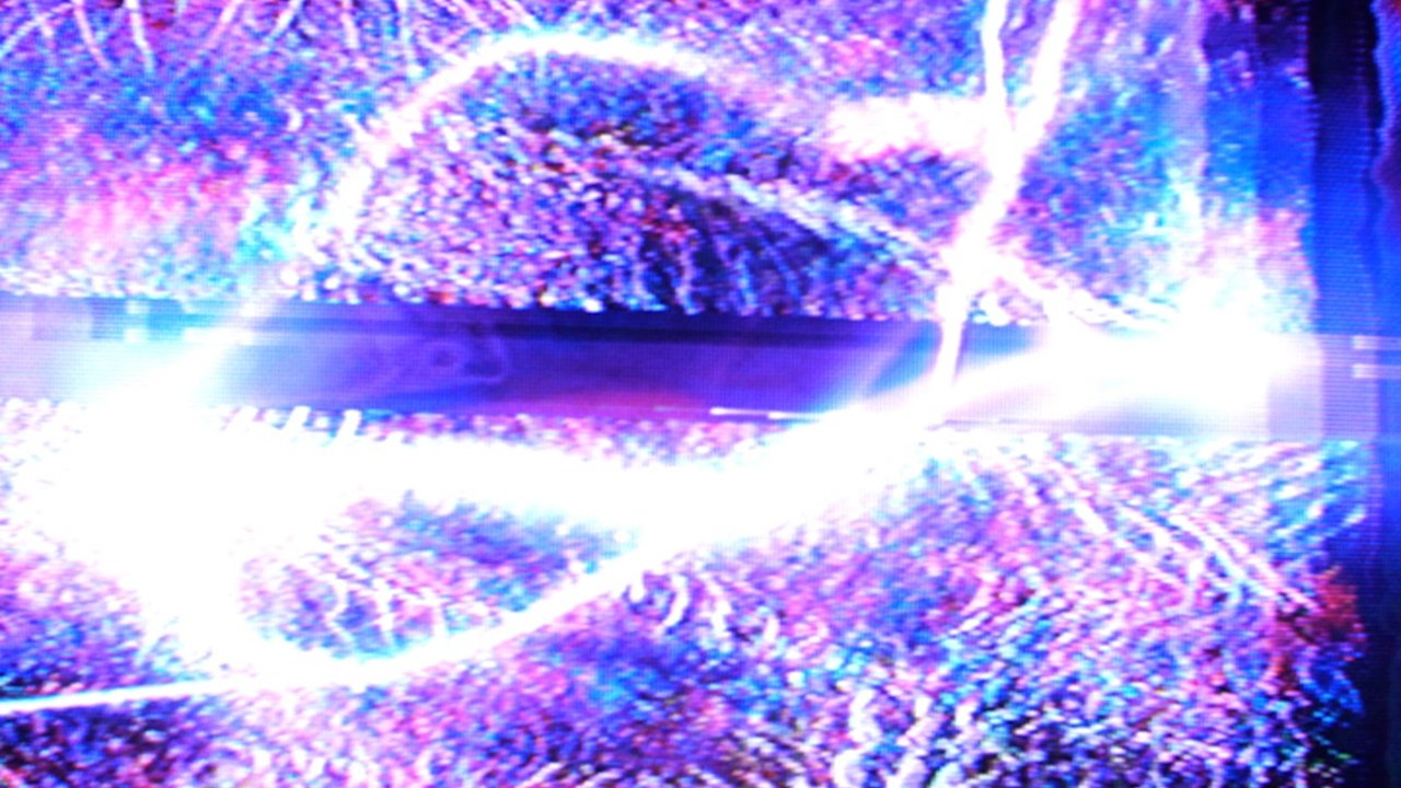 Backdrop for BALL LIGHTNING