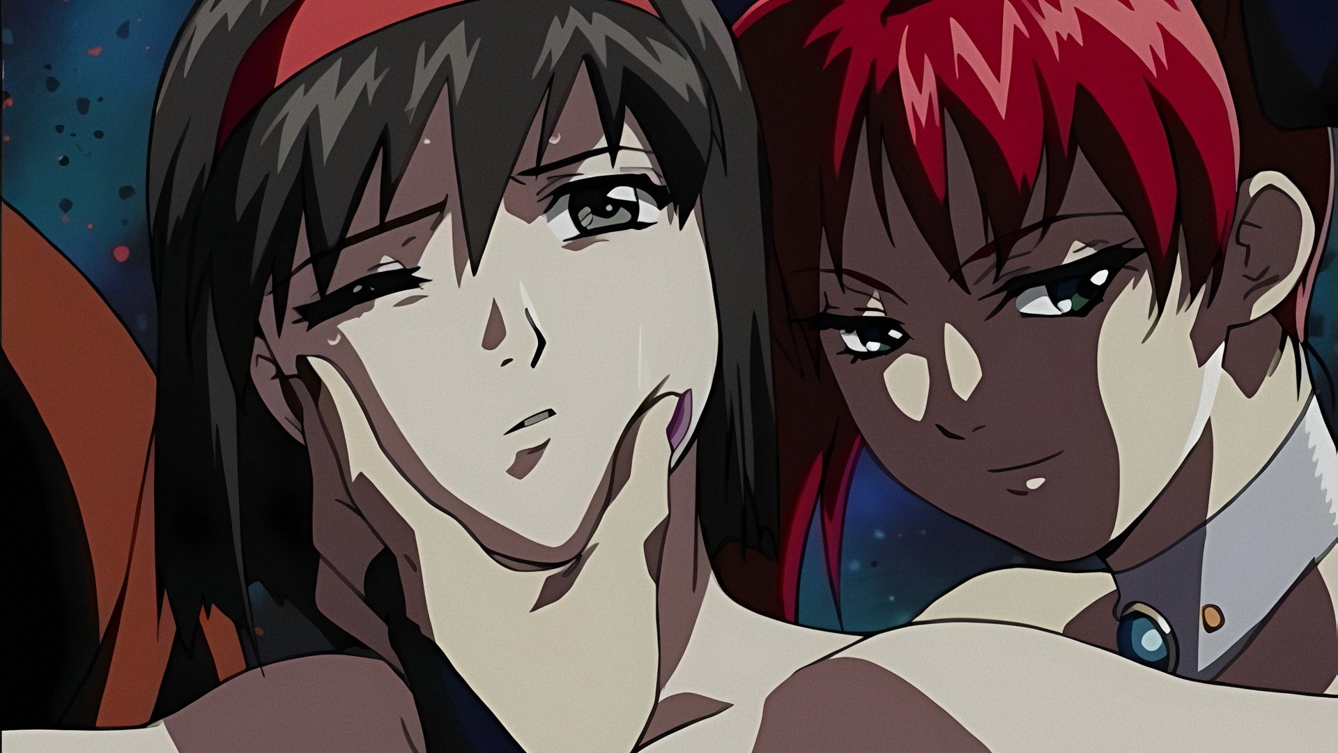 Backdrop for Oni Tensei