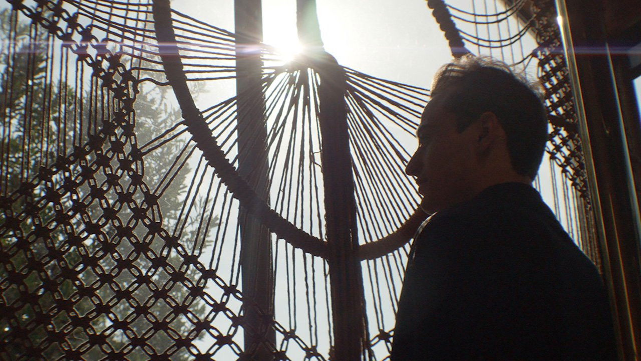 Backdrop for The Summer House