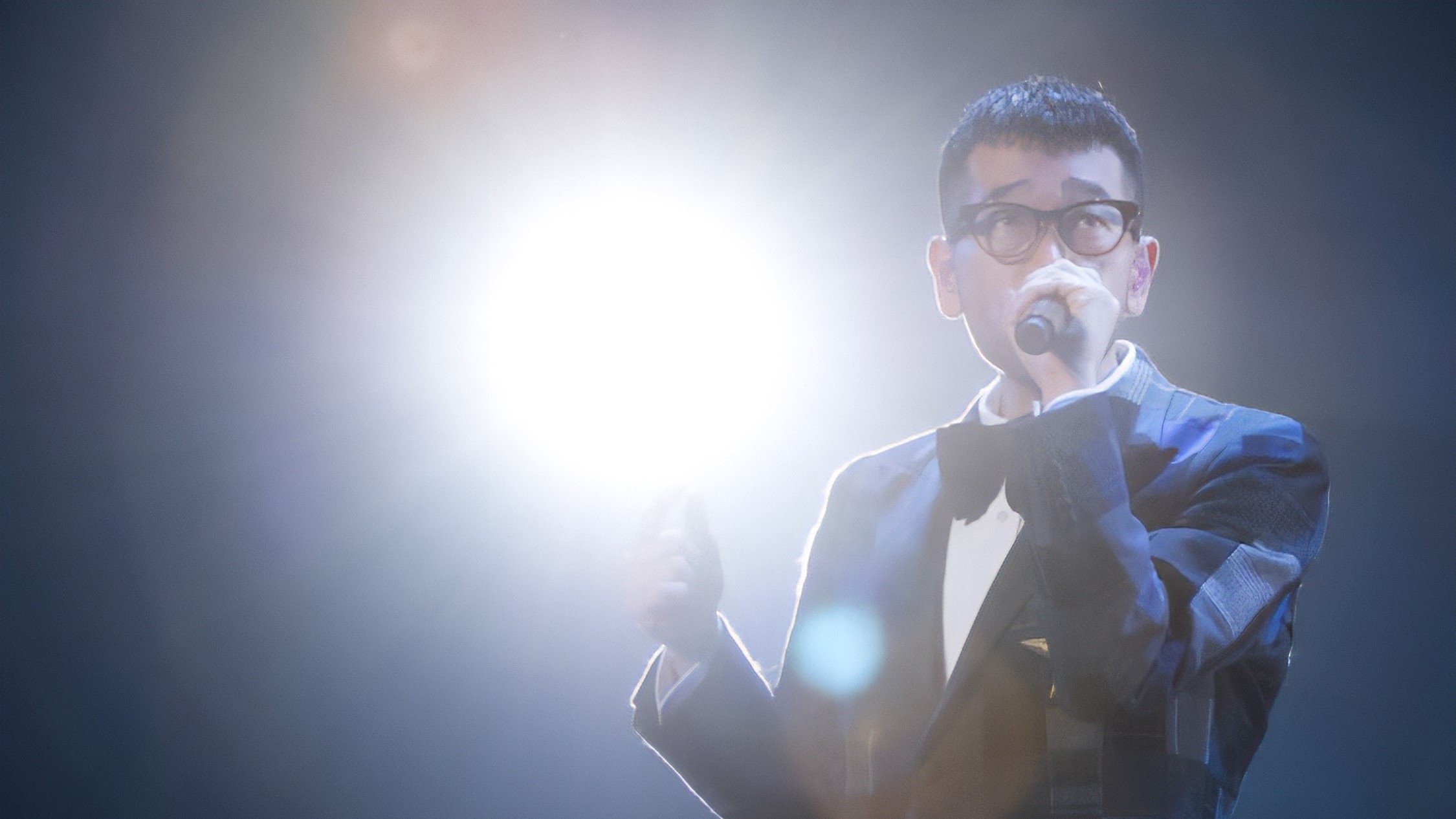 Backdrop for MAKIHARA NORIYUKI SYMPHONY ORCHESTRA CONCERT “cELEBRATION 2015”～Starry Nights～