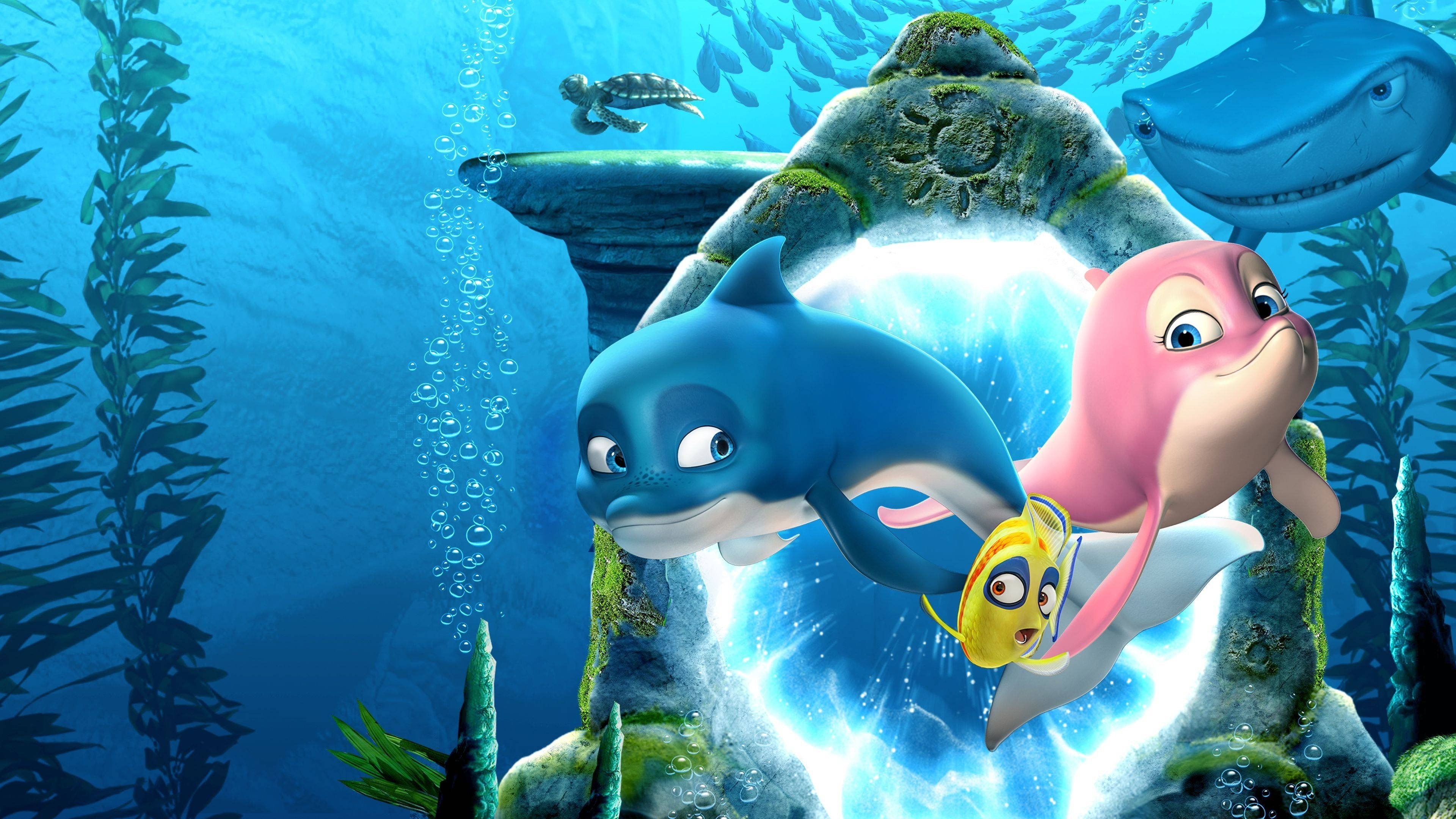 Backdrop for Magic Arch