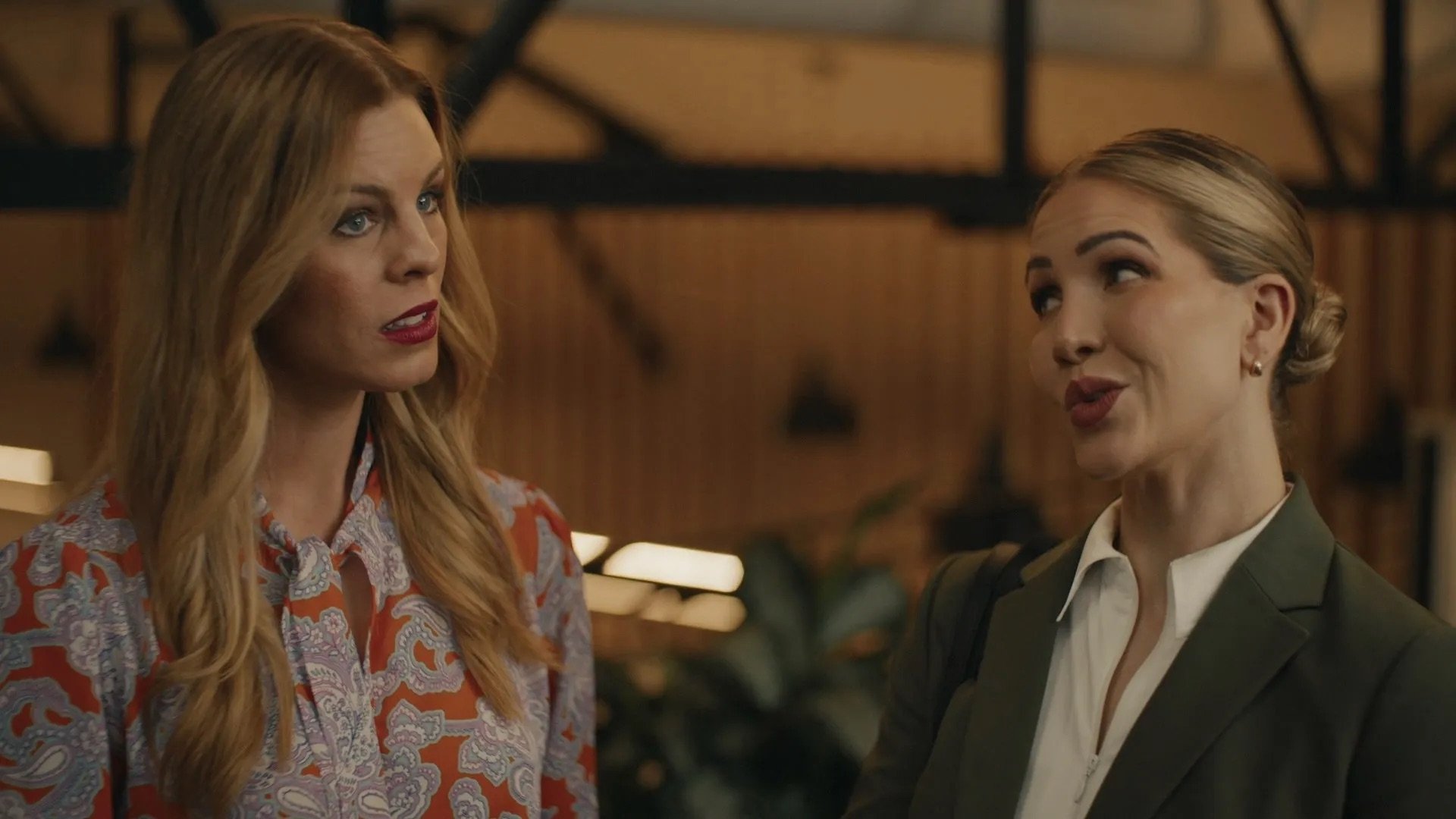 Backdrop for Murder in Nashville