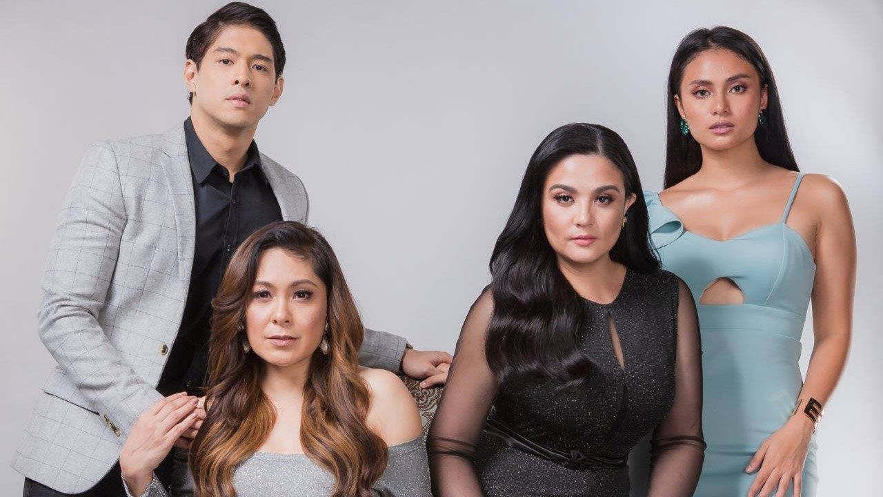 Backdrop for Broken Faith