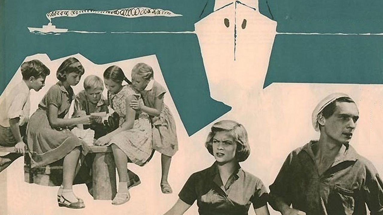 Backdrop for The Lost Photography