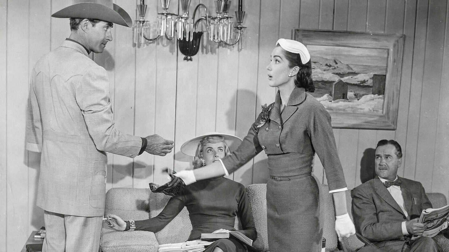 Backdrop for Slim Carter