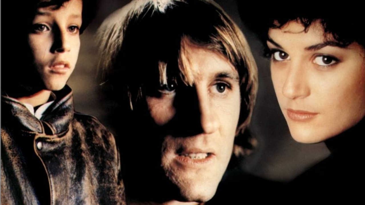 Backdrop for The Big Brother