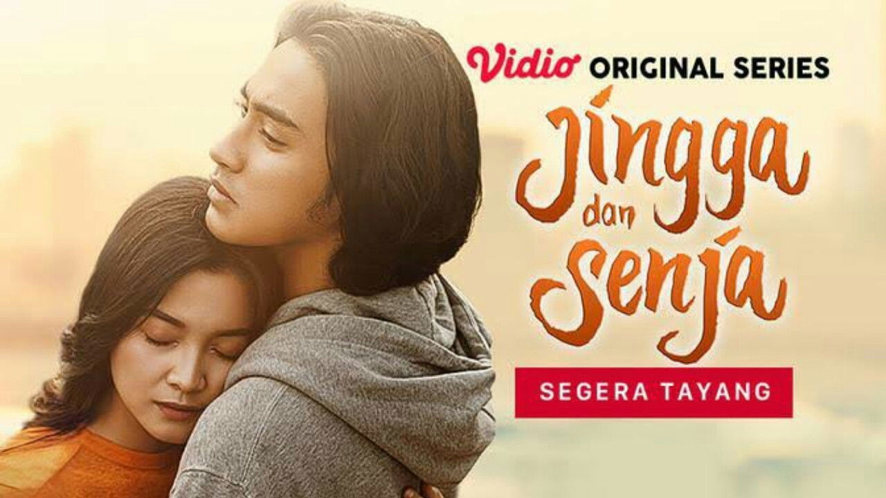 Backdrop for Jingga dan Senja