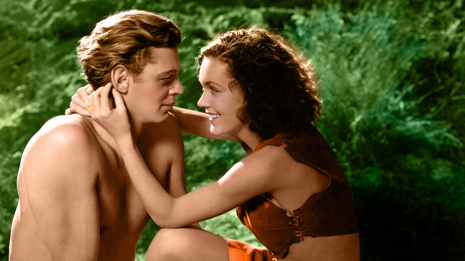 Backdrop for The One, the Only, the Real Tarzan